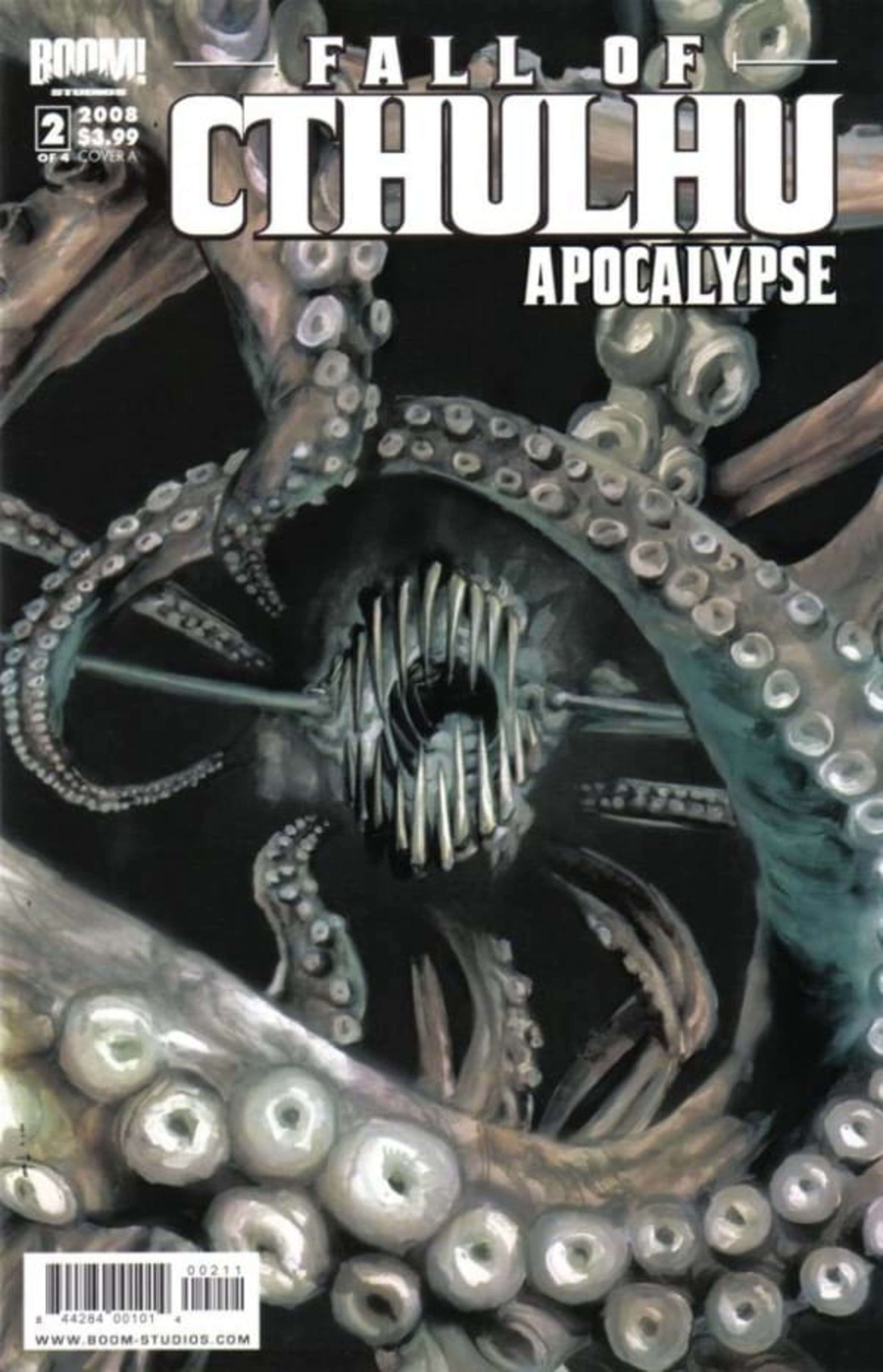 Fall of Cthulhu: Apocalypse 2