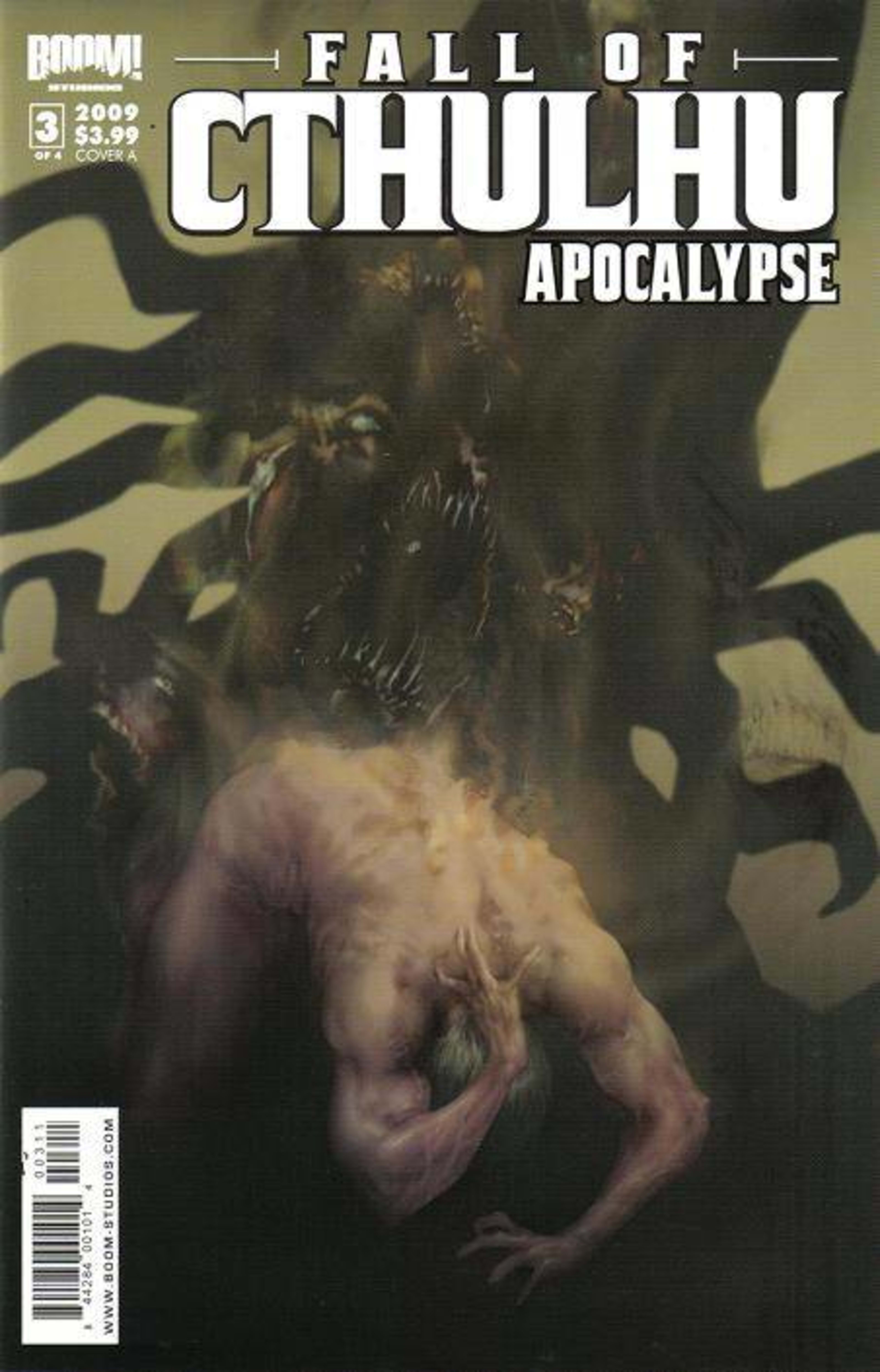 Fall of Cthulhu: Apocalypse 3