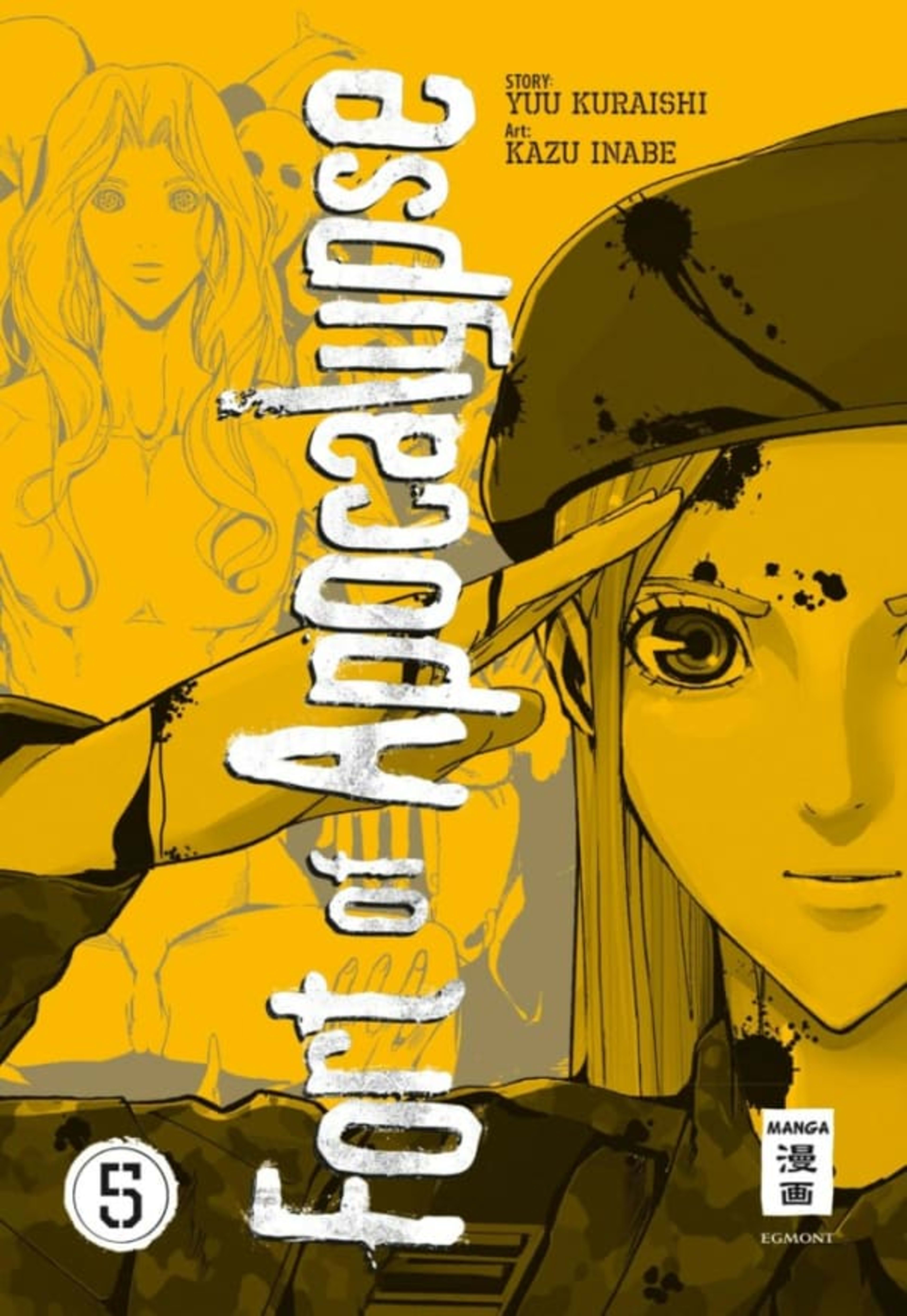 Fort of Apocalypse 5