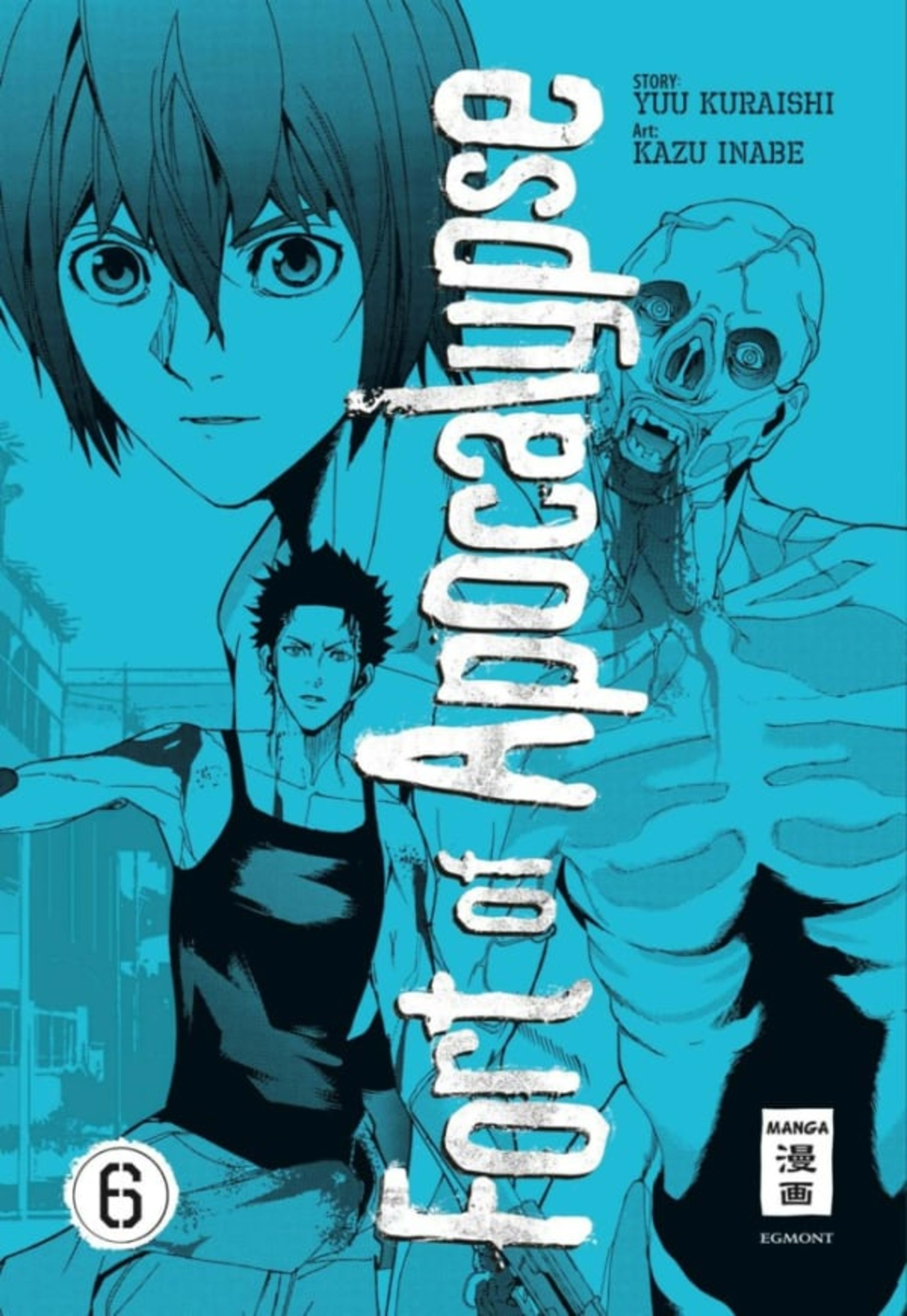 Fort of Apocalypse 6
