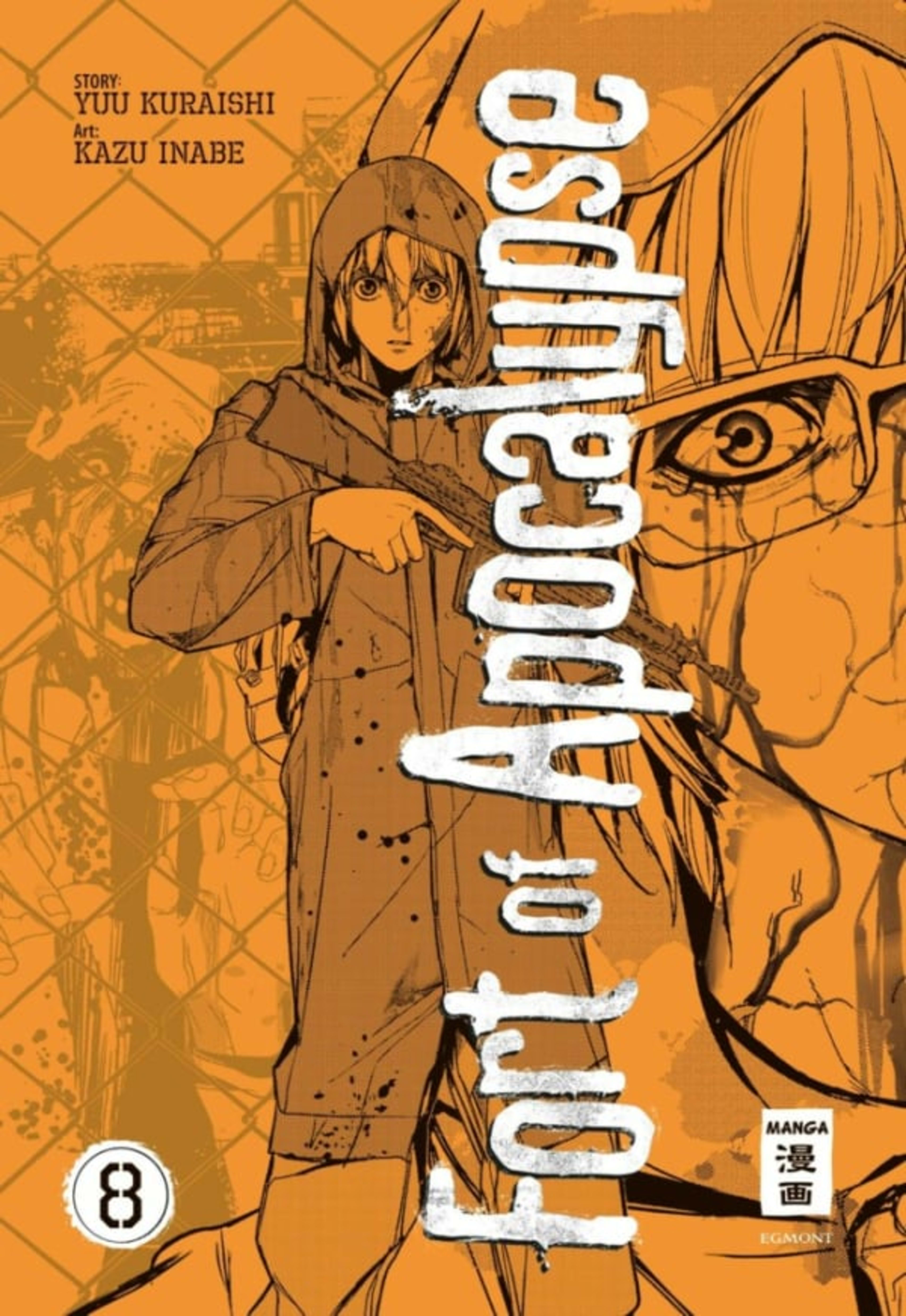 Fort of Apocalypse 8