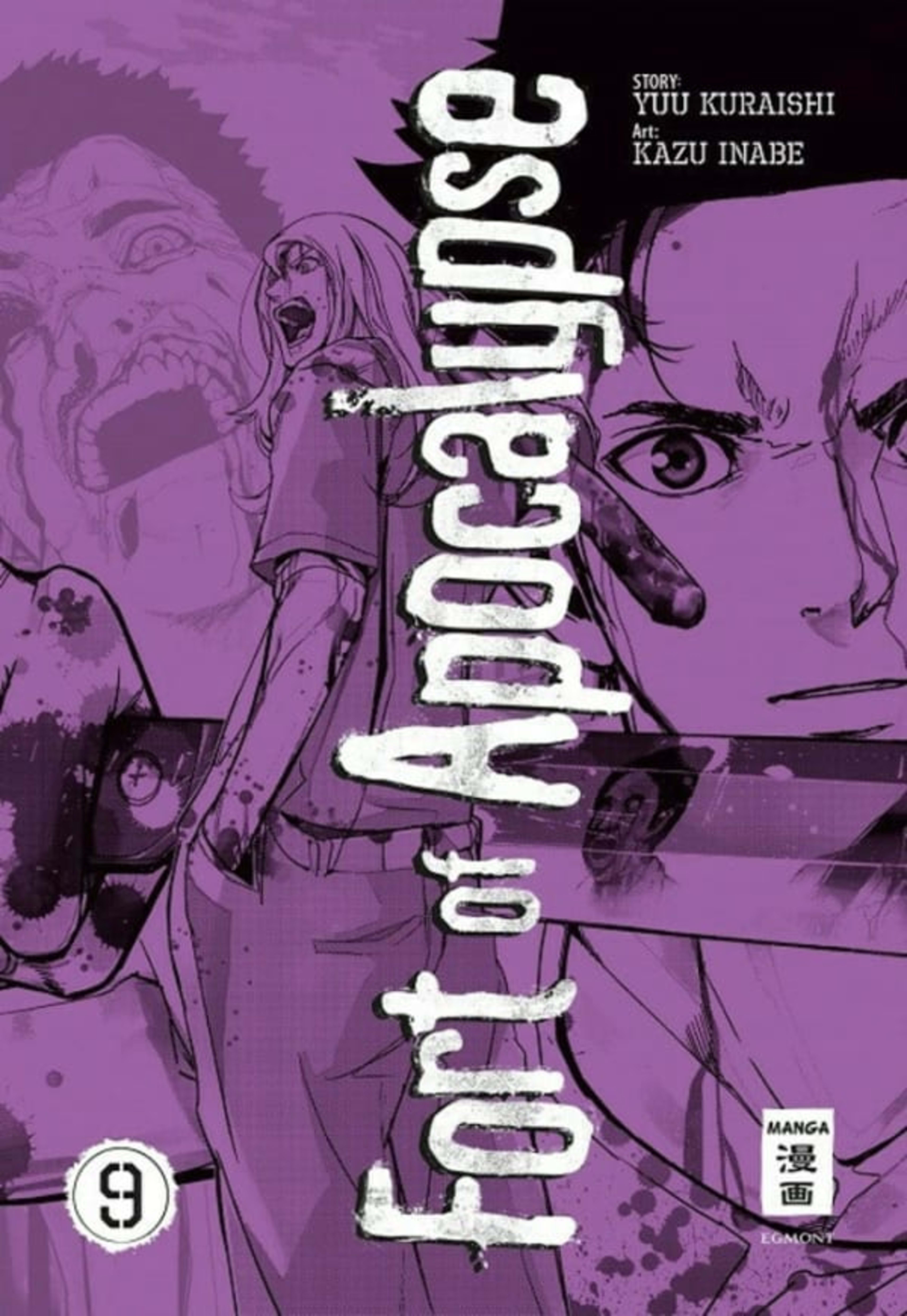 Fort of Apocalypse 9