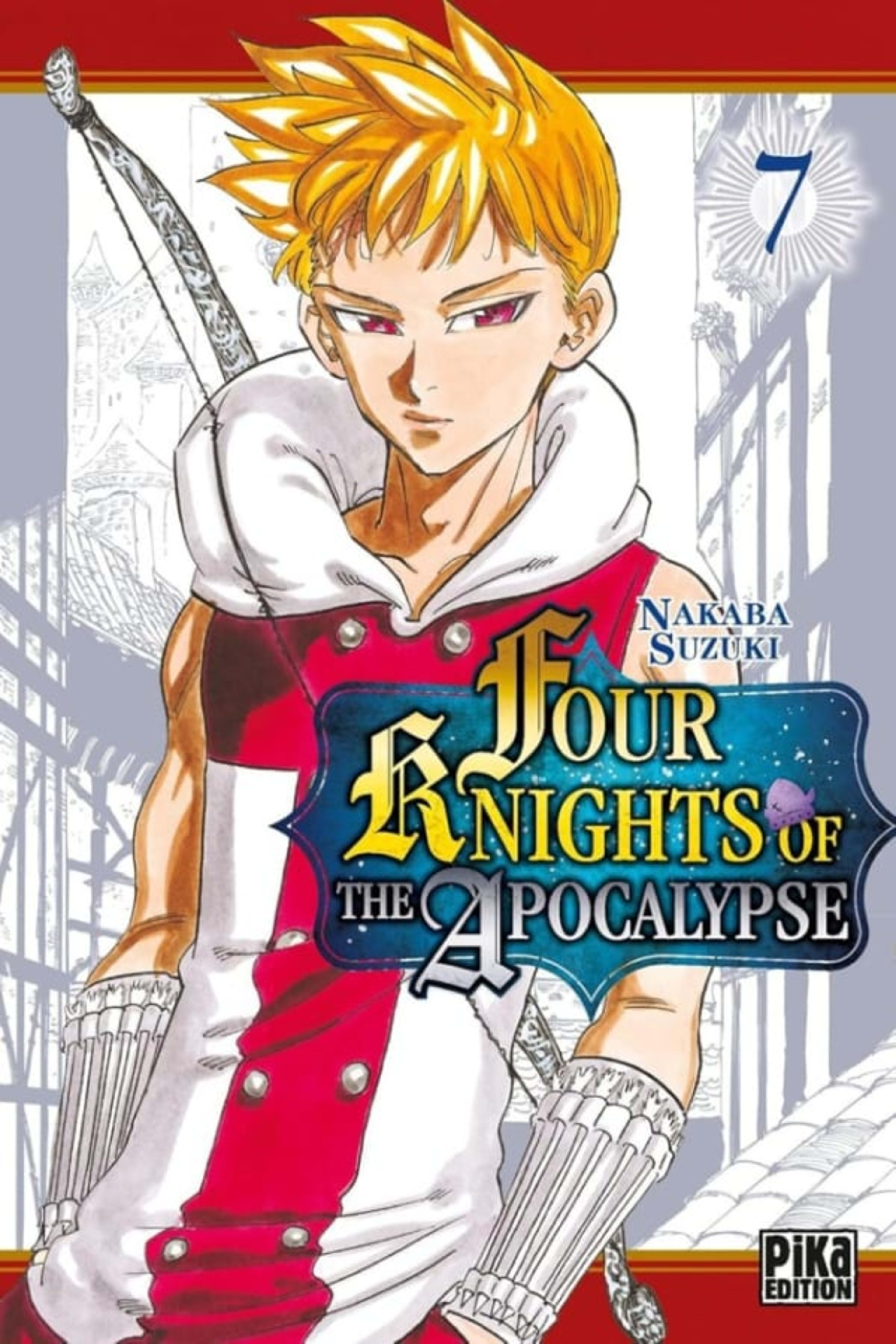 Four Knights of the Apocalypse 7