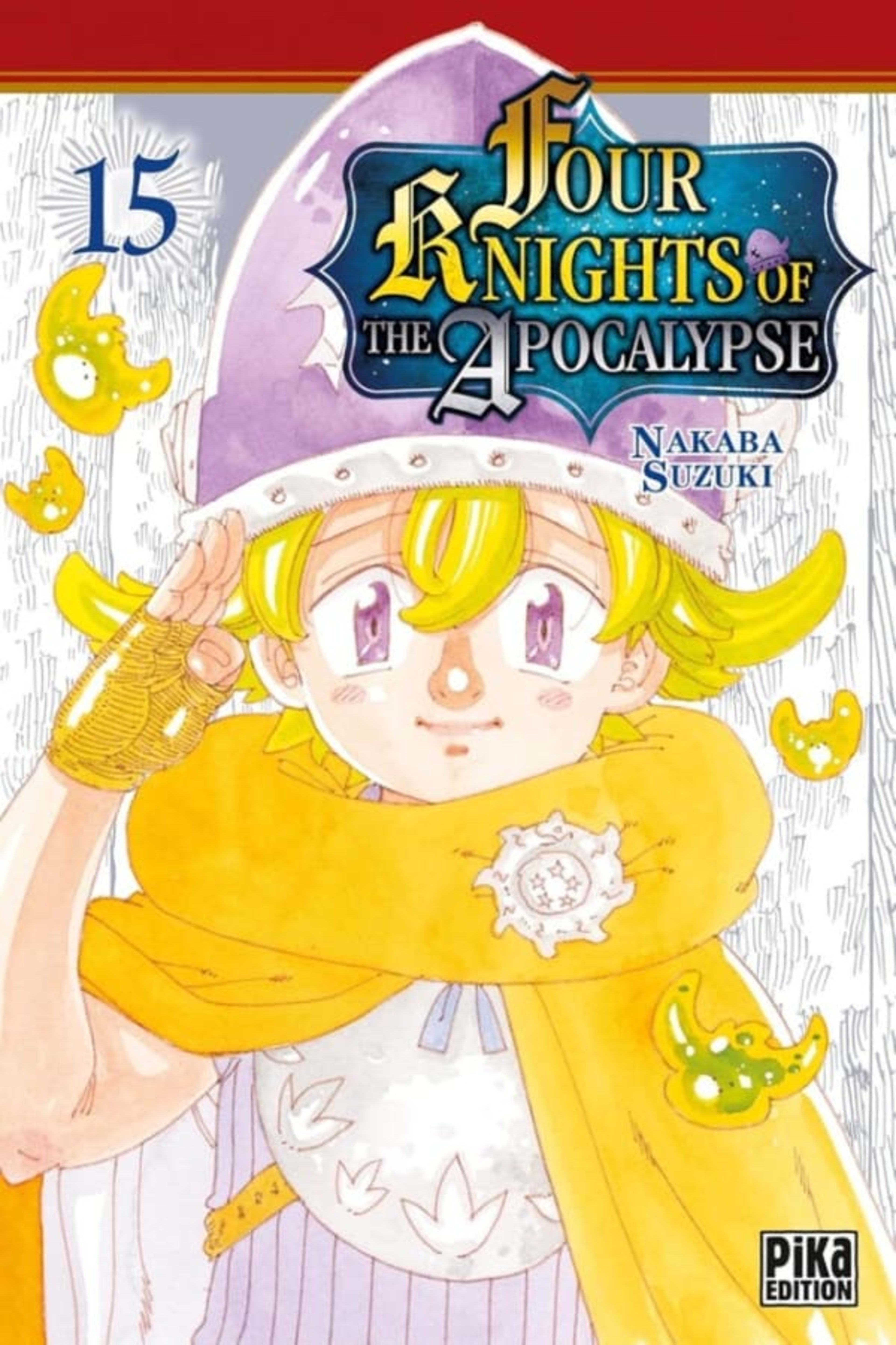 Four Knights of the Apocalypse 15