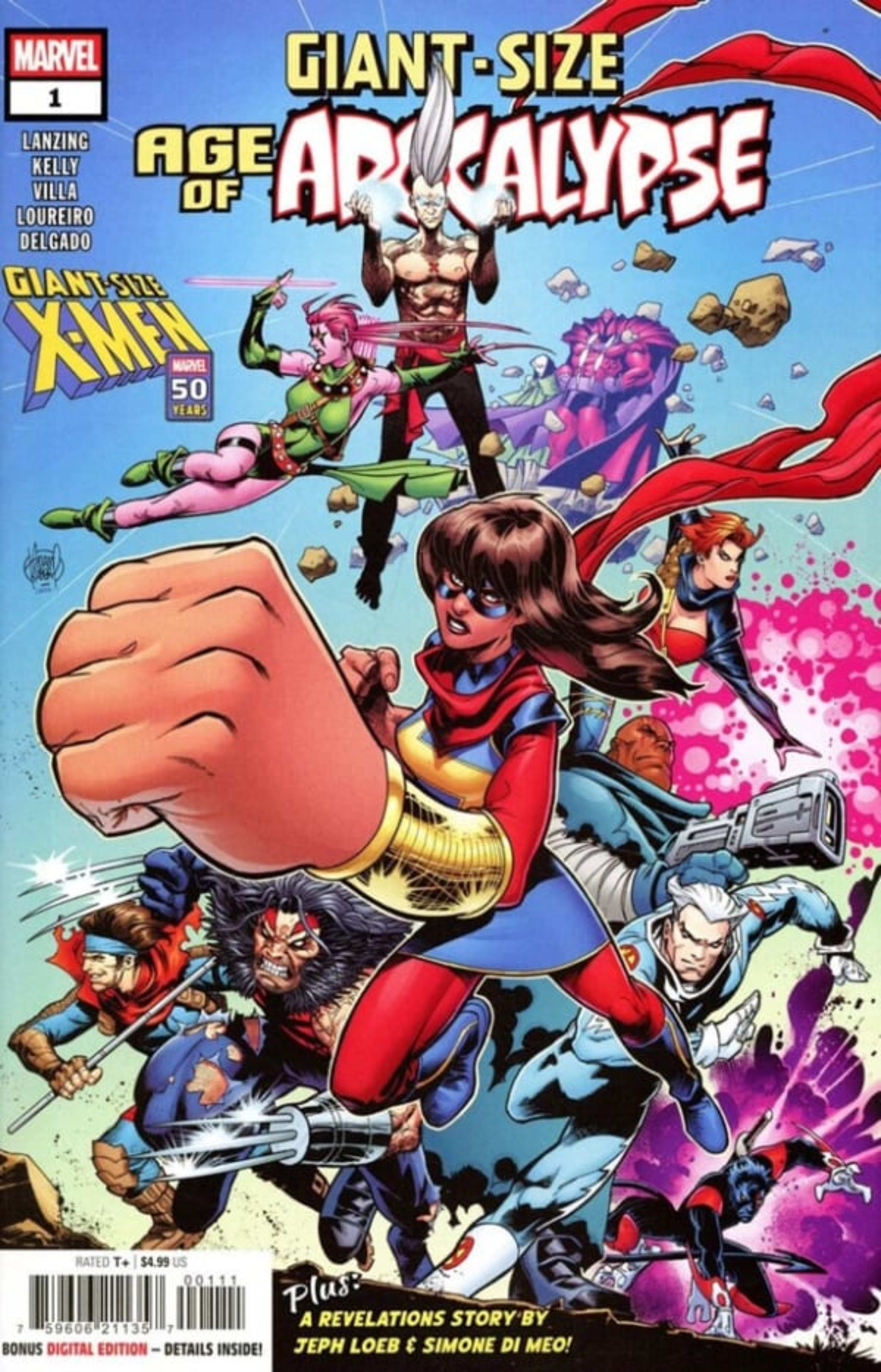 Giant-Size Age of Apocalypse 1