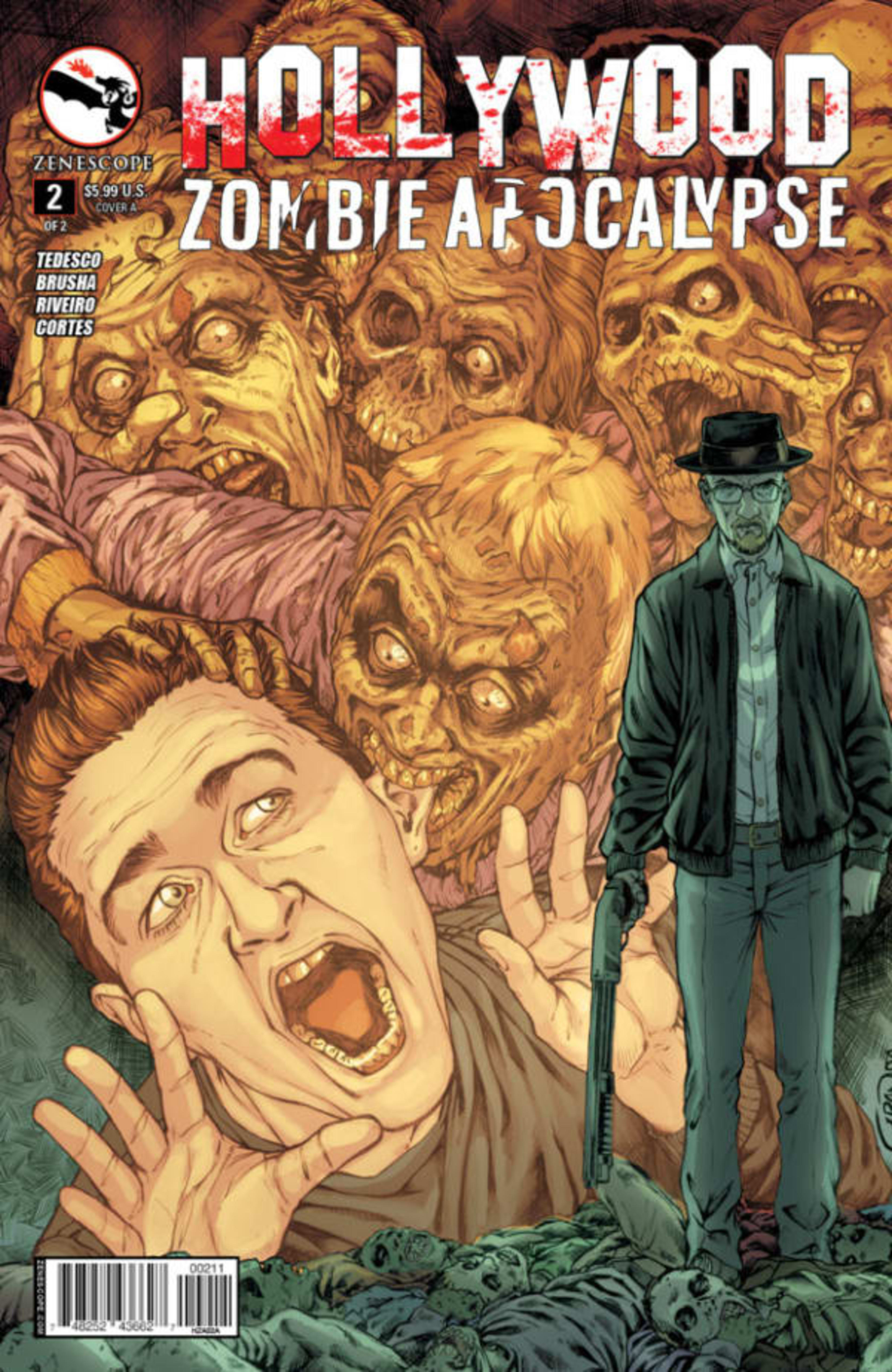 Hollywood Zombie Apocalypse 2