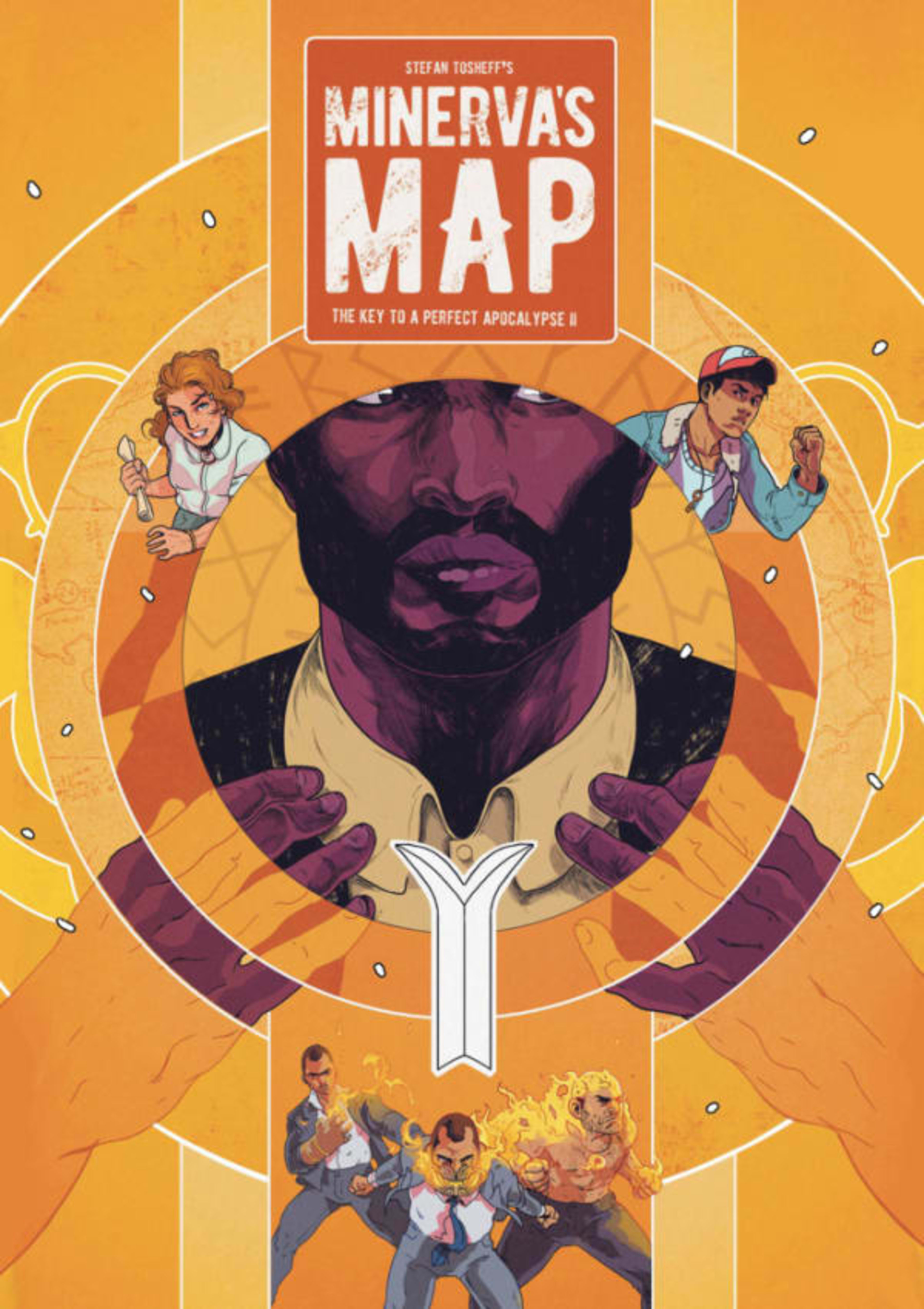 Minerva's Map: The Key To A Perfect Apocalypse 2