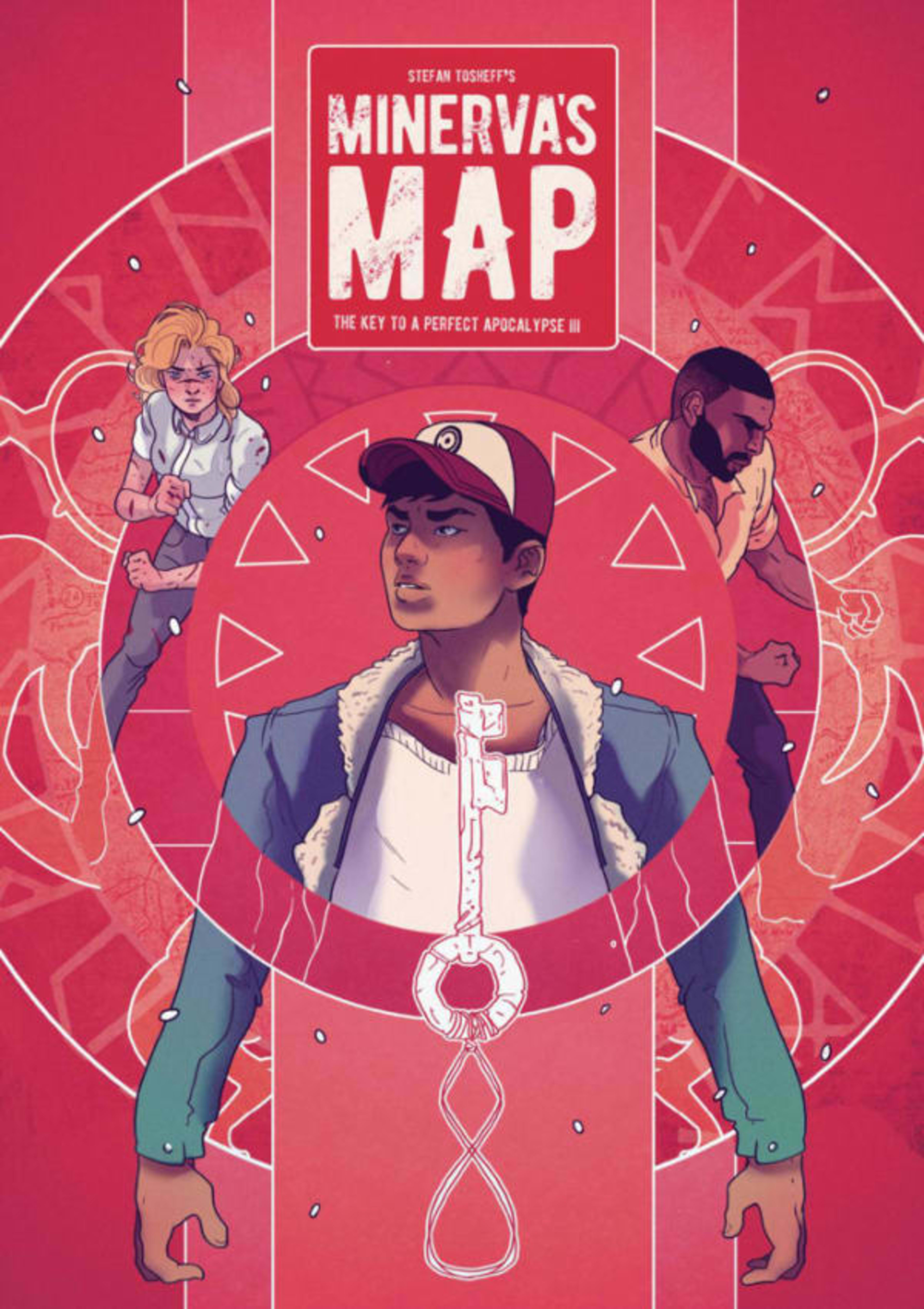Minerva's Map: The Key To A Perfect Apocalypse 3