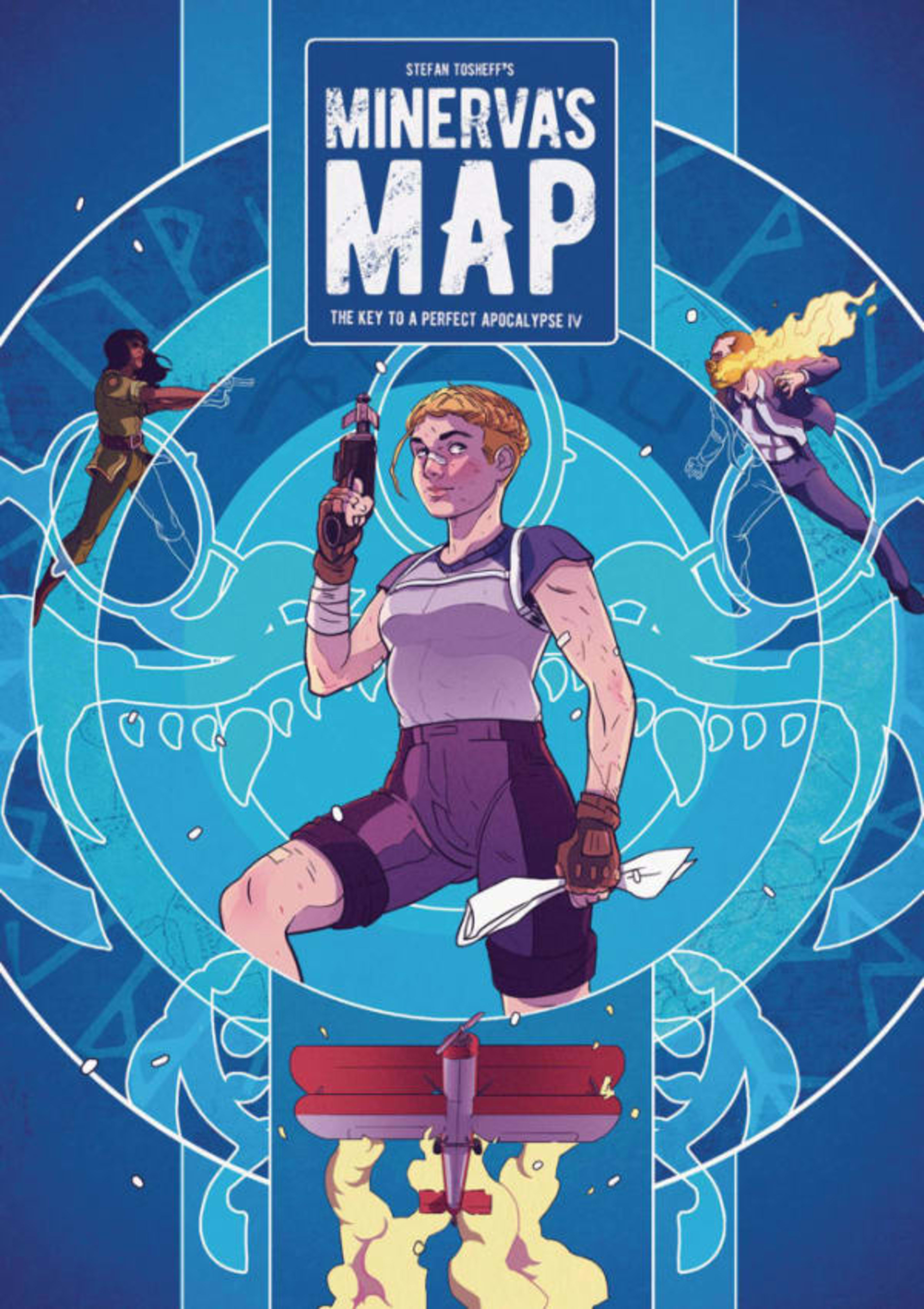 Minerva's Map: The Key To A Perfect Apocalypse 4