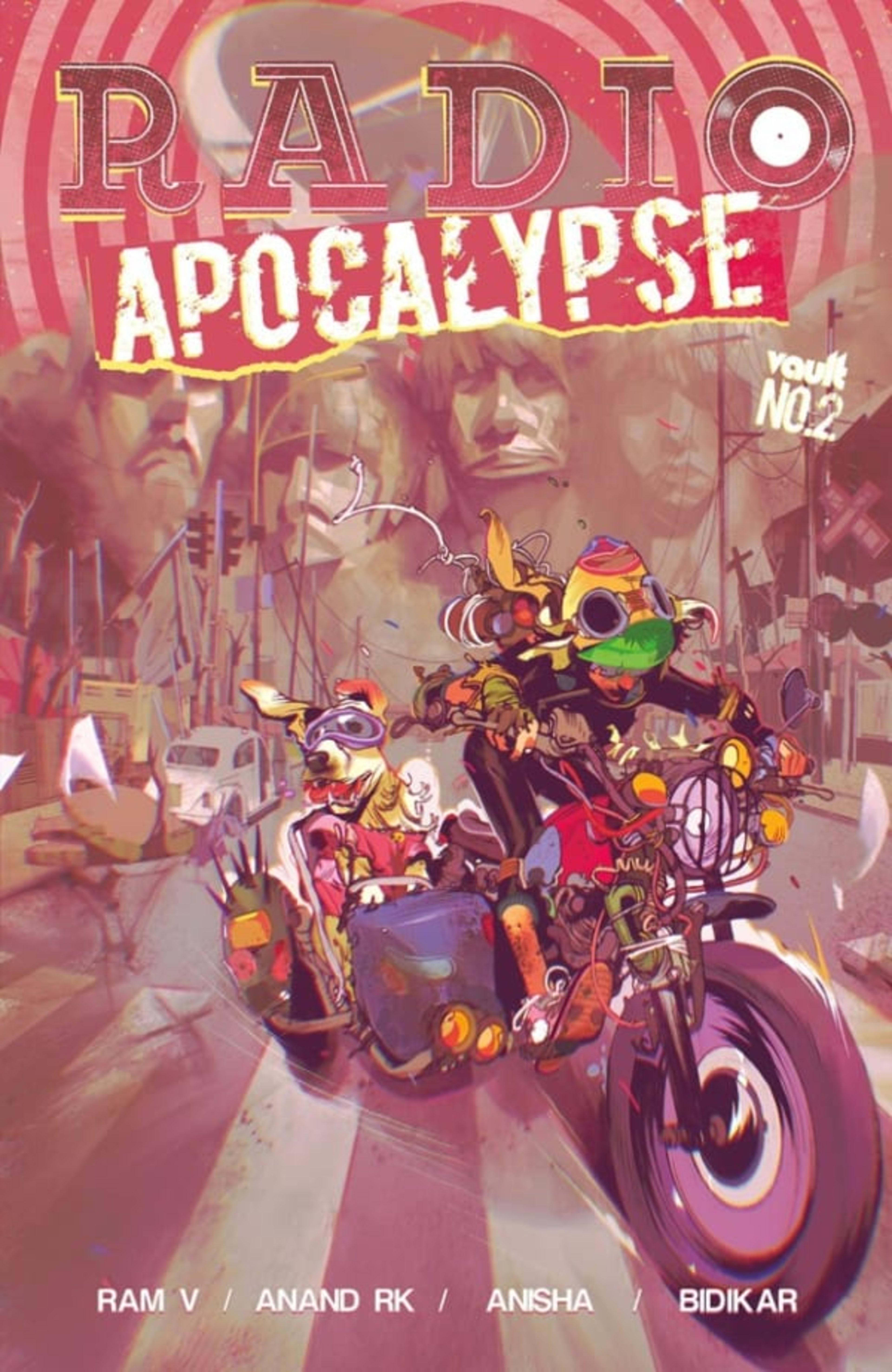 Radio Apocalypse 2