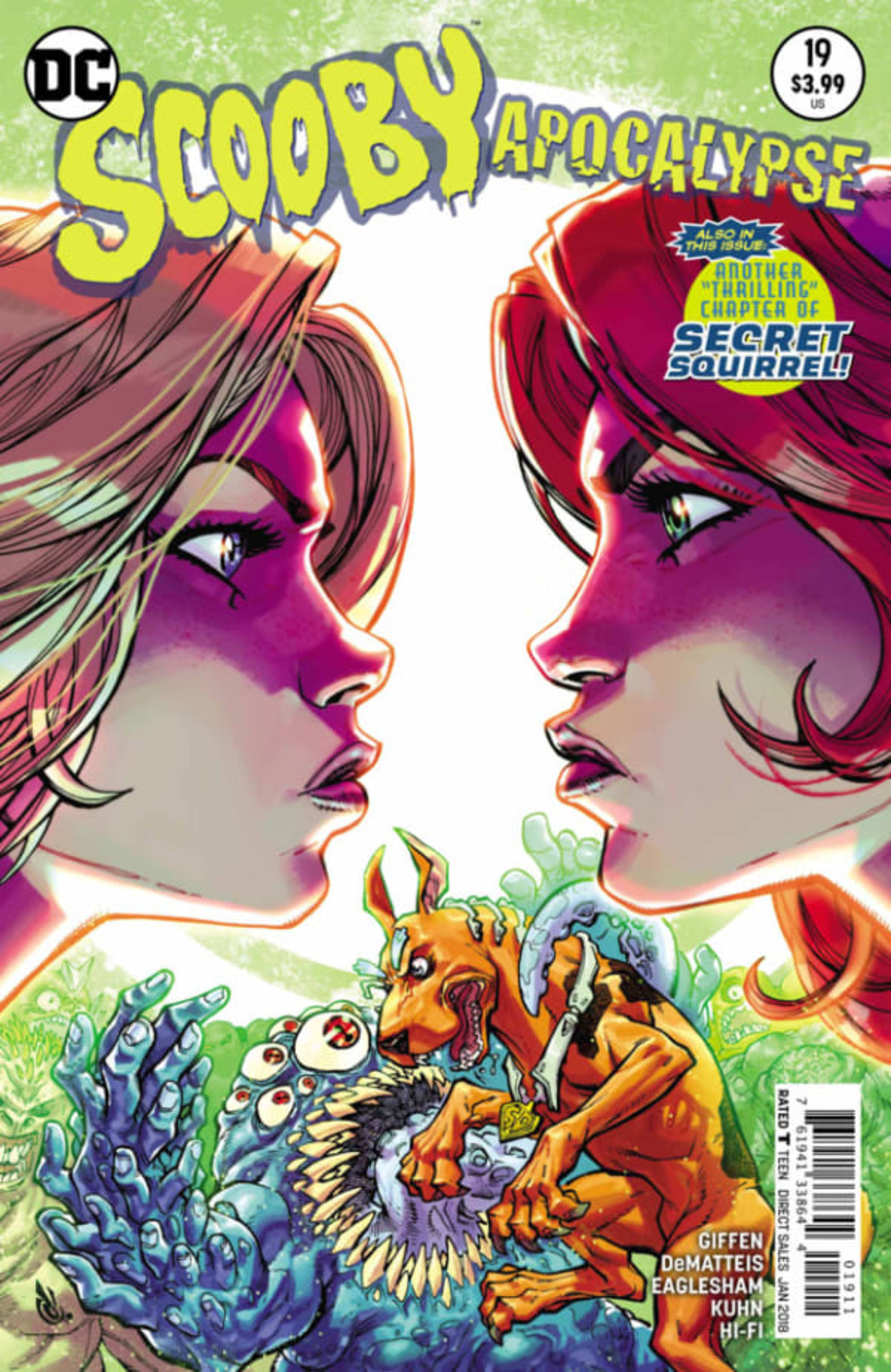 Scooby Apocalypse 19