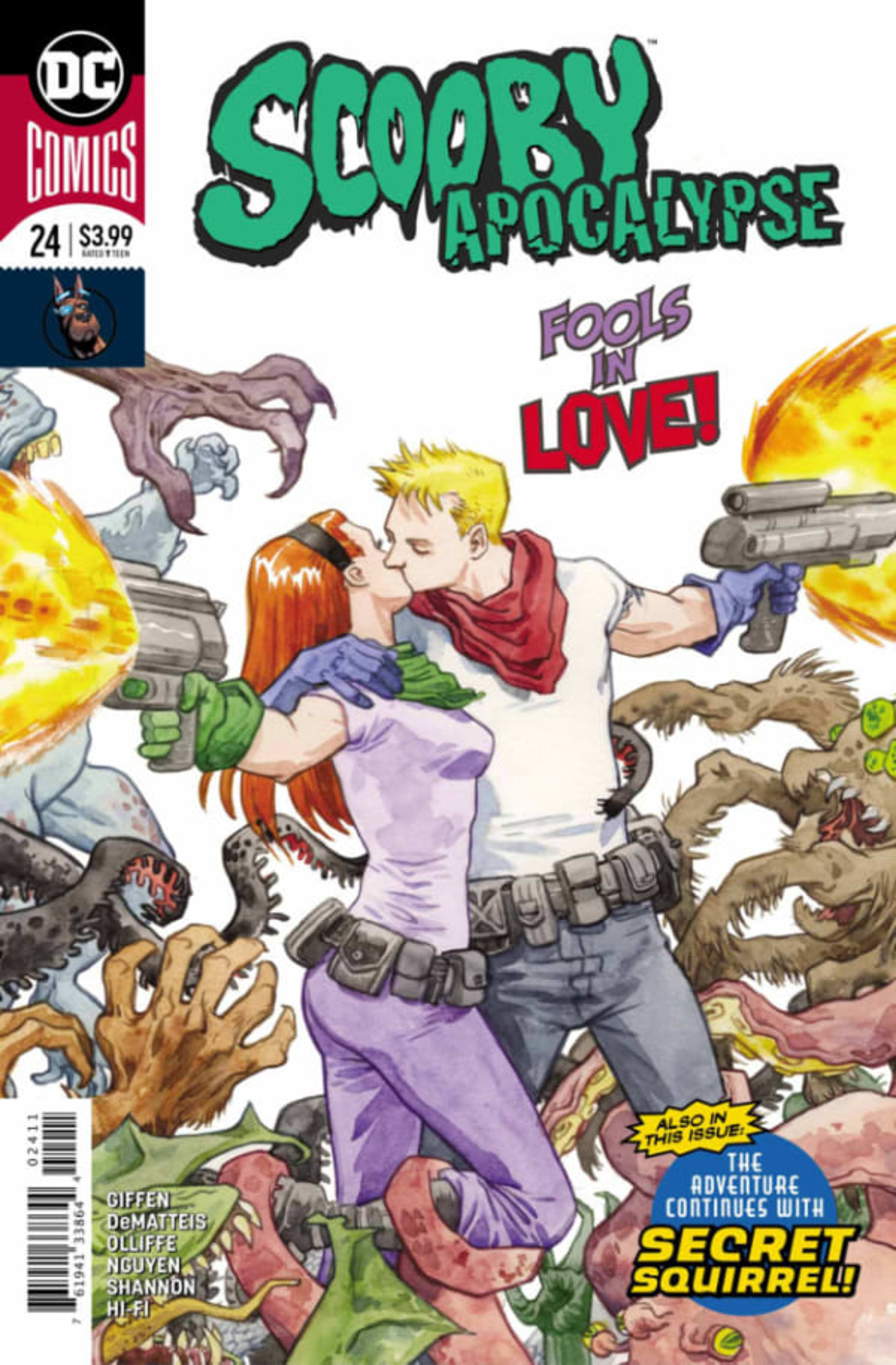 Scooby Apocalypse 24