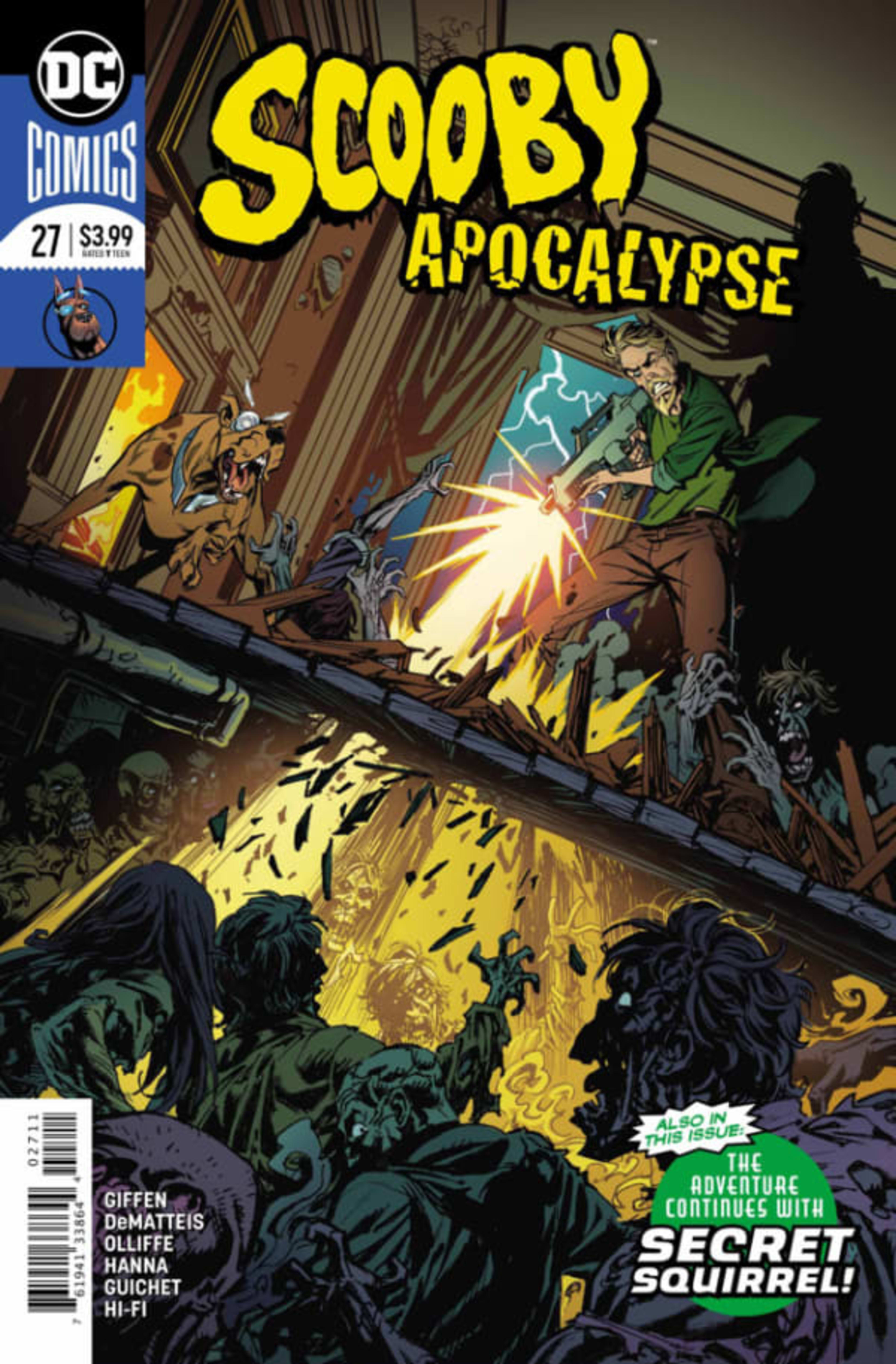 Scooby Apocalypse 27