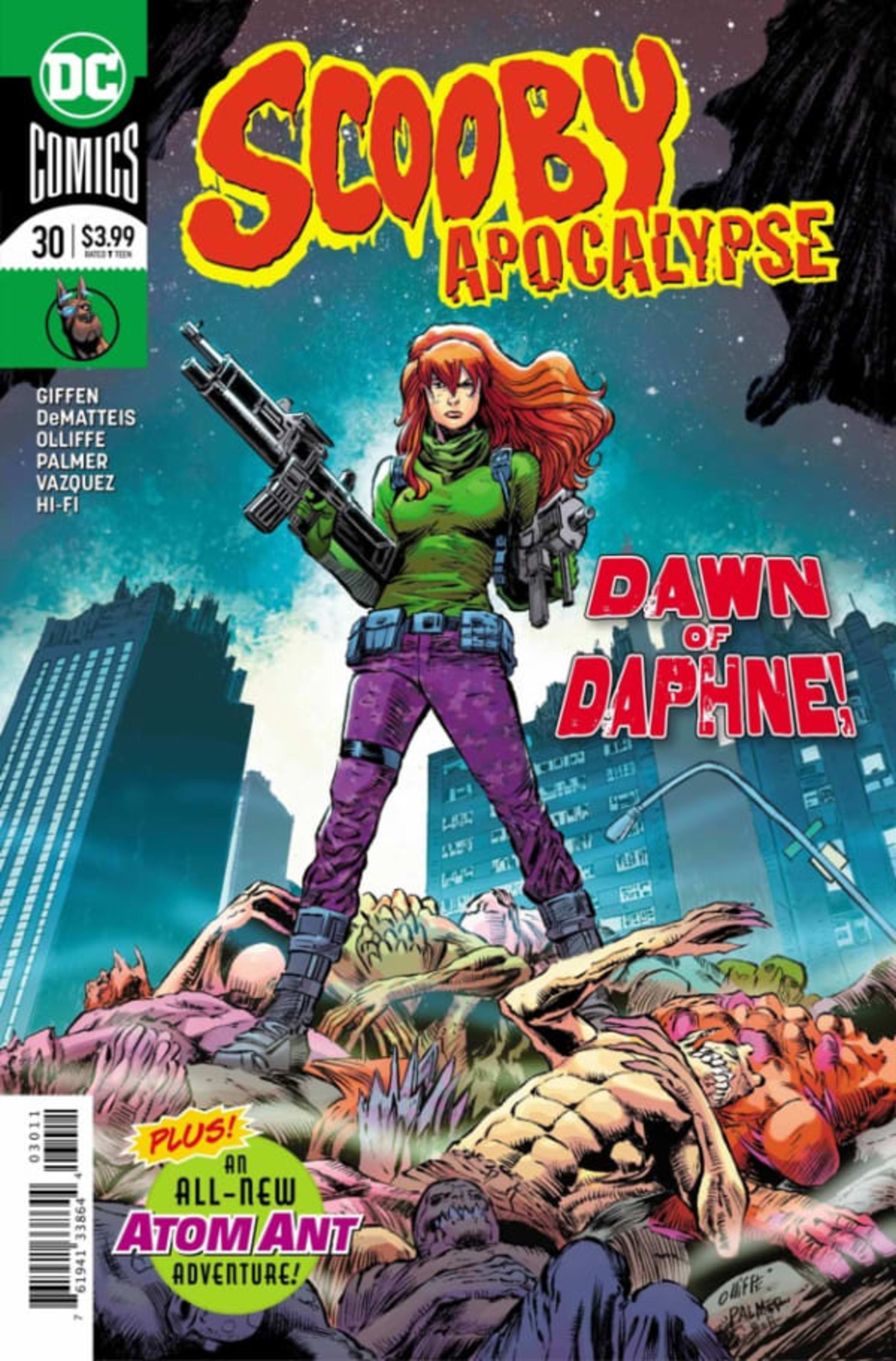 Scooby Apocalypse 30