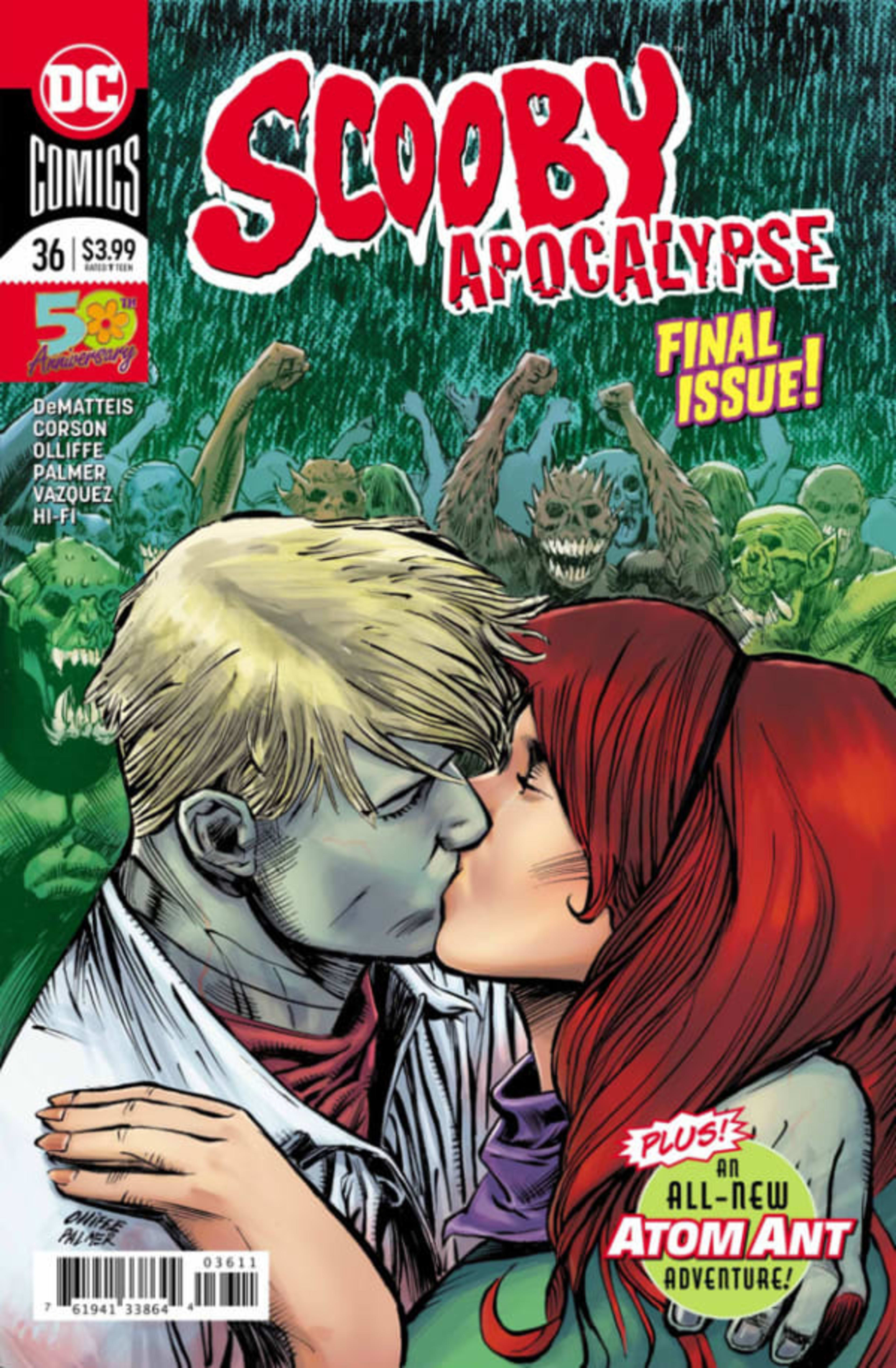 Scooby Apocalypse 36
