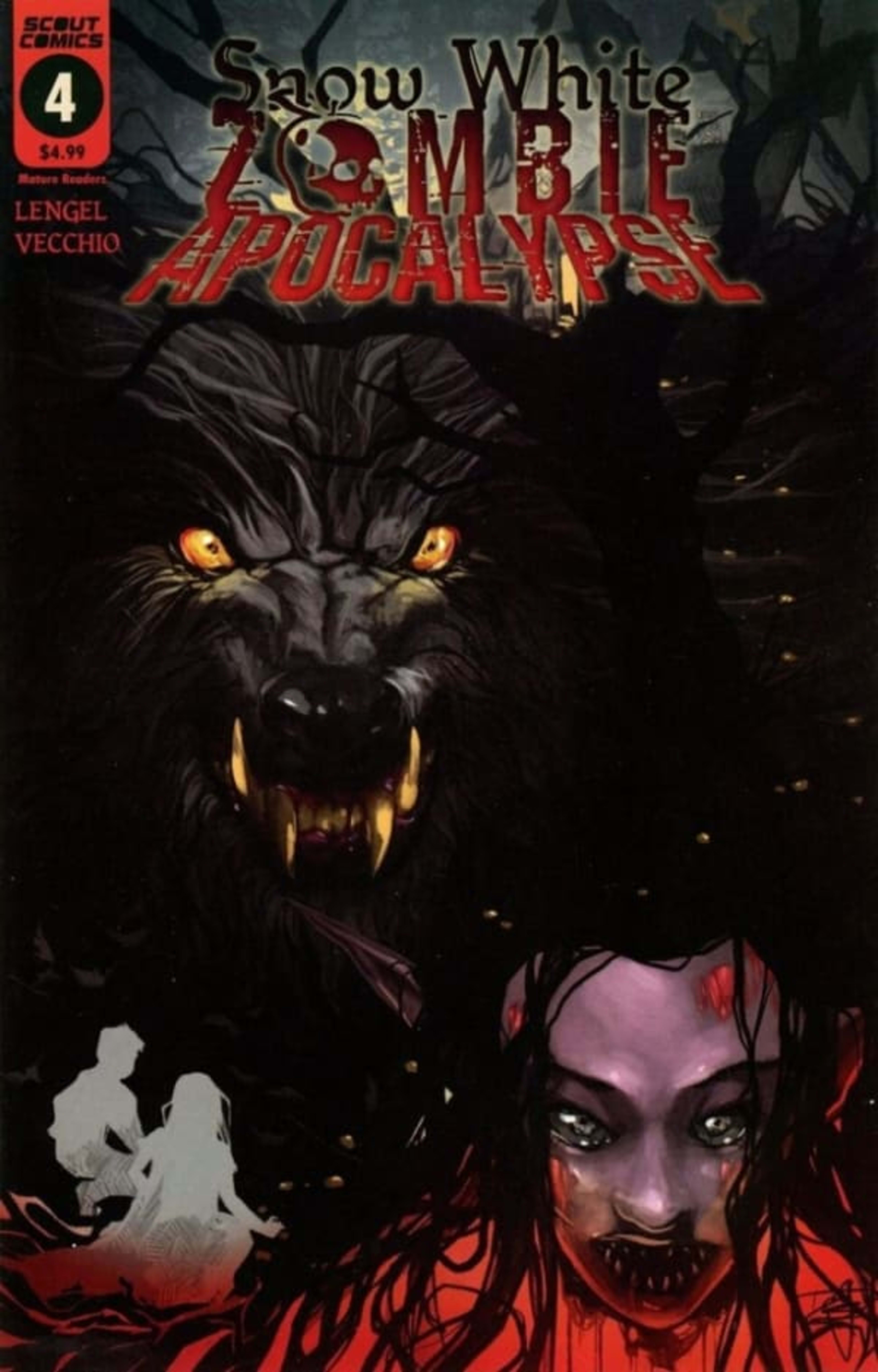 Snow White Zombie Apocalypse 4