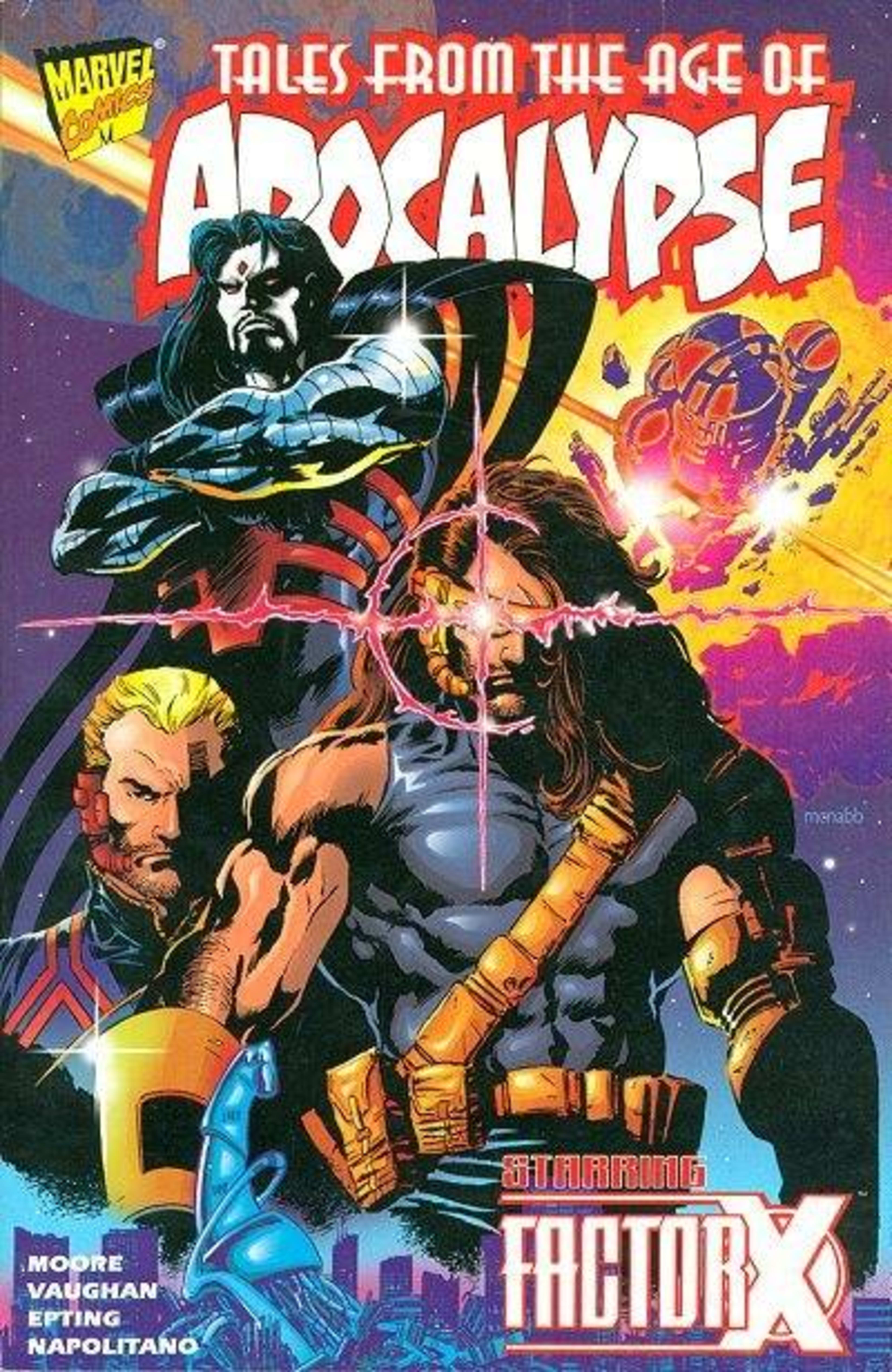 Tales from the Age of Apocalypse 2