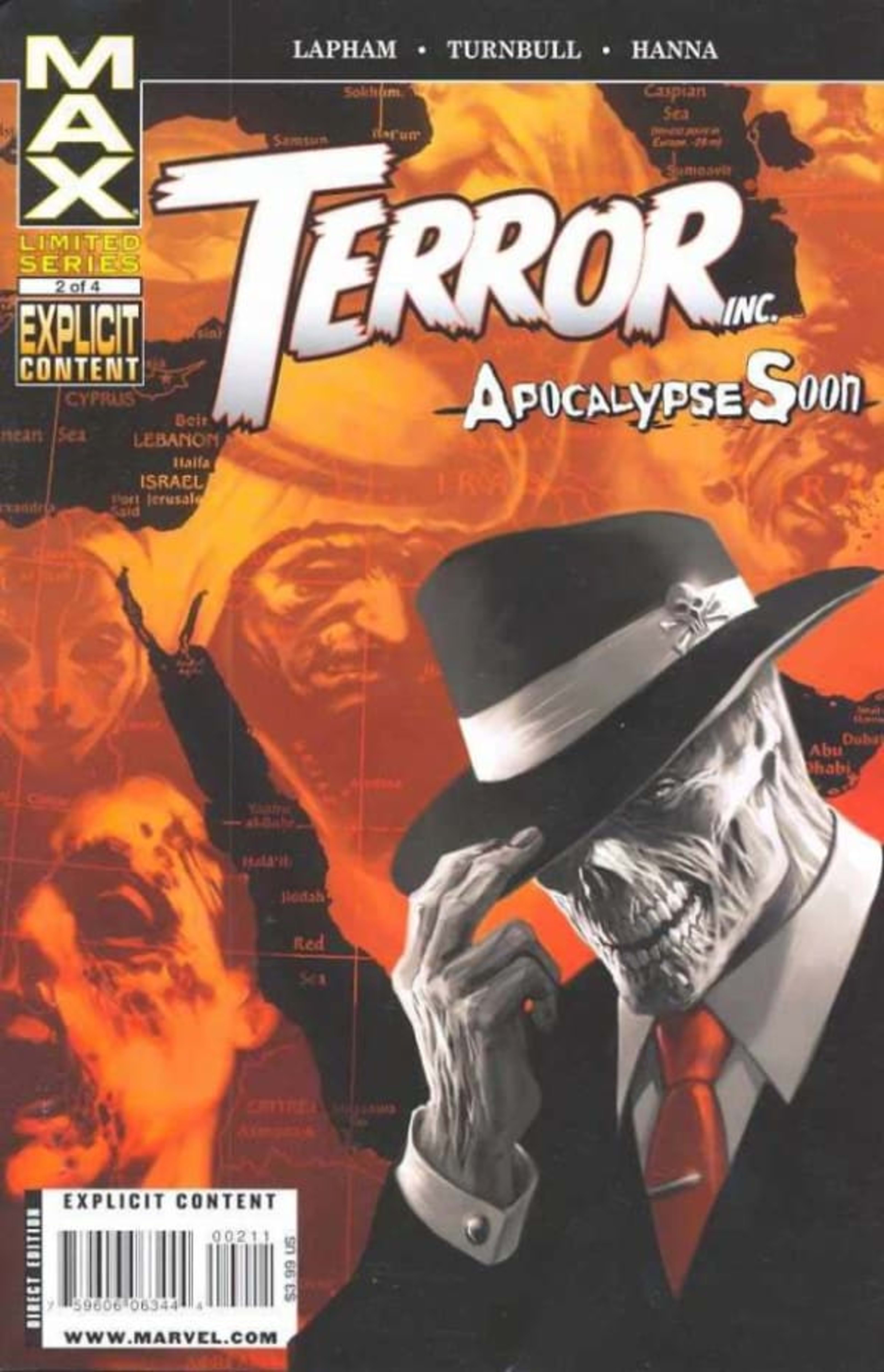 Terror, Inc. - Apocalypse Soon 2