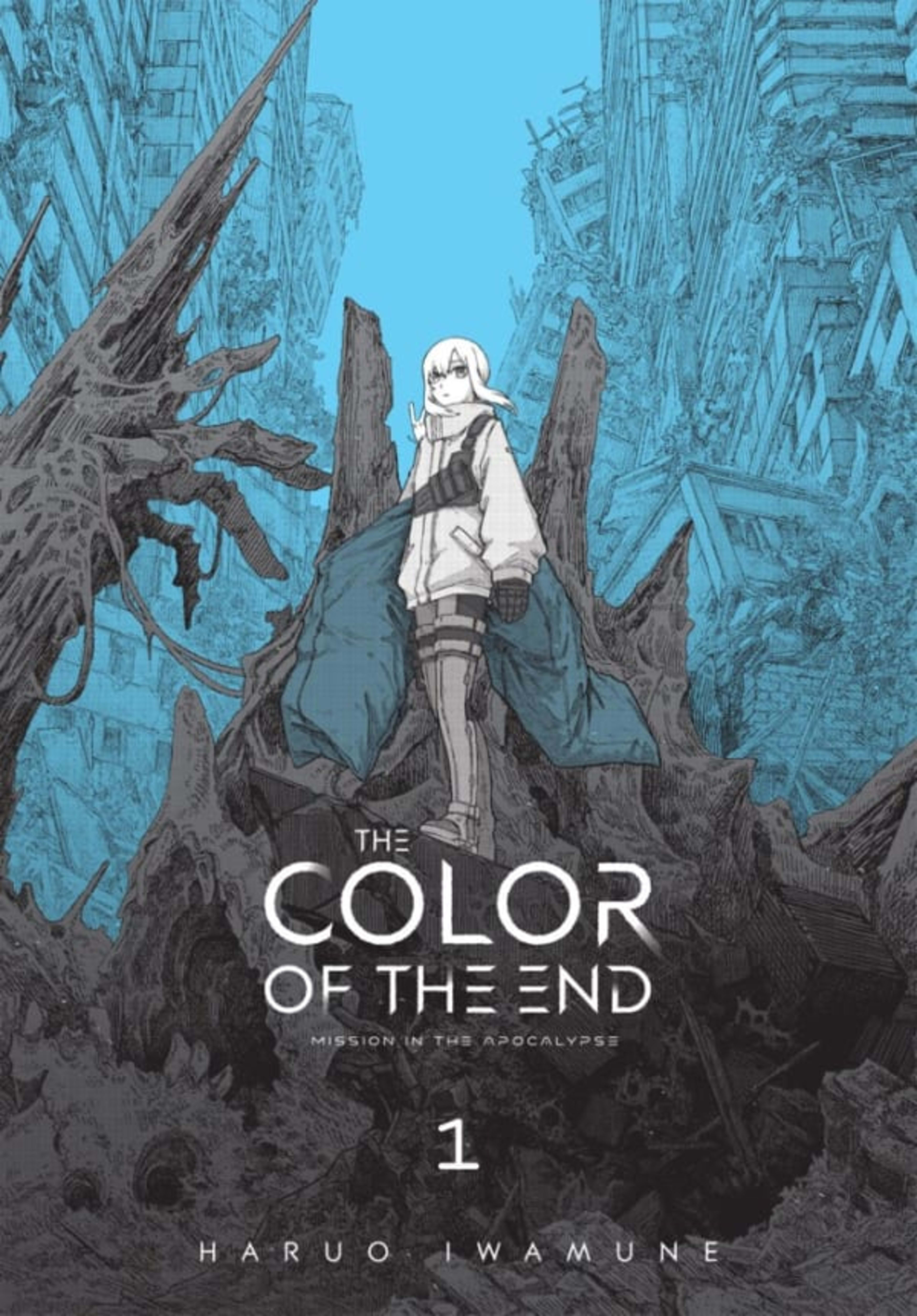 The Color of the End: Mission in the Apocalypse 1