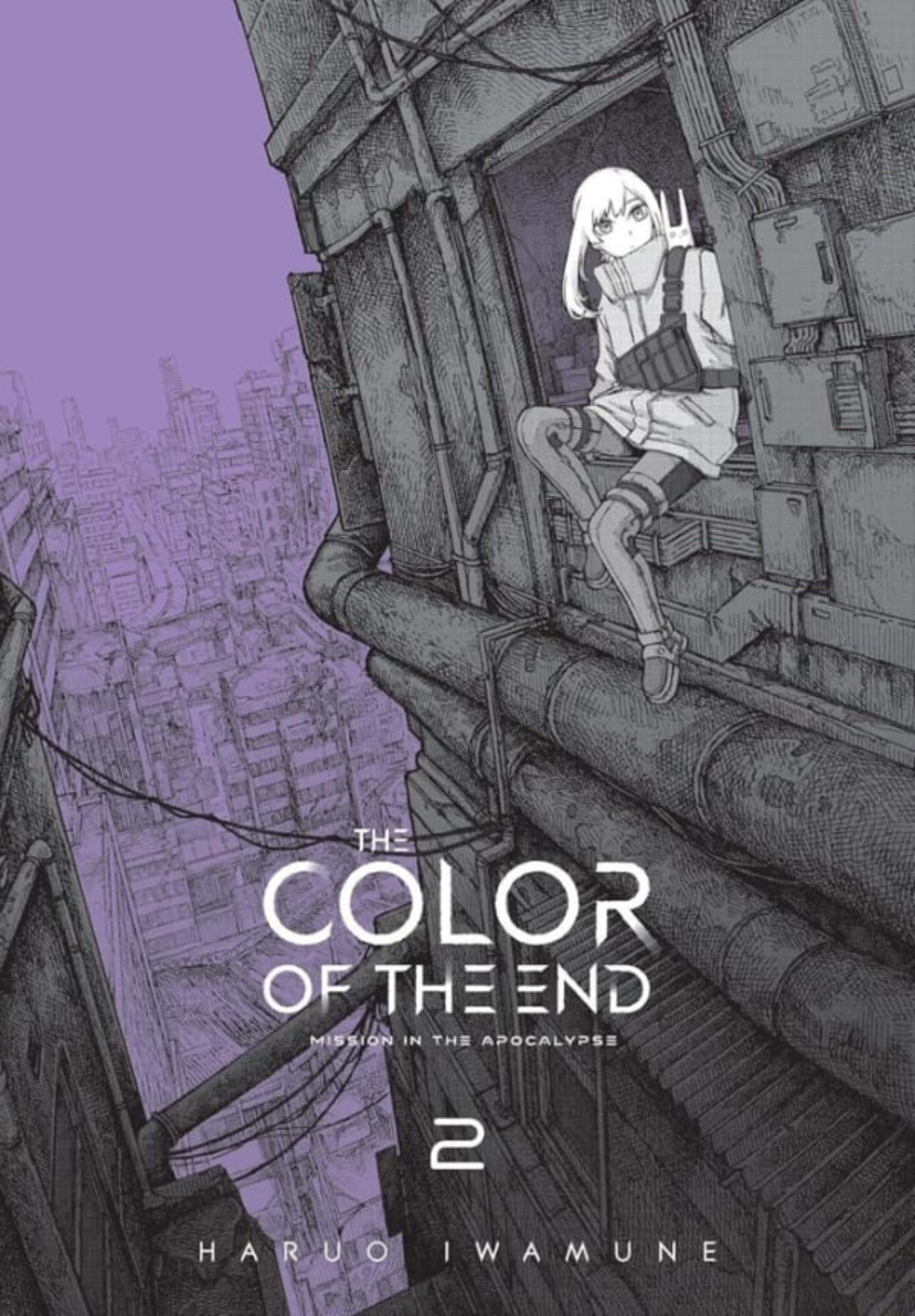 The Color of the End: Mission in the Apocalypse 2
