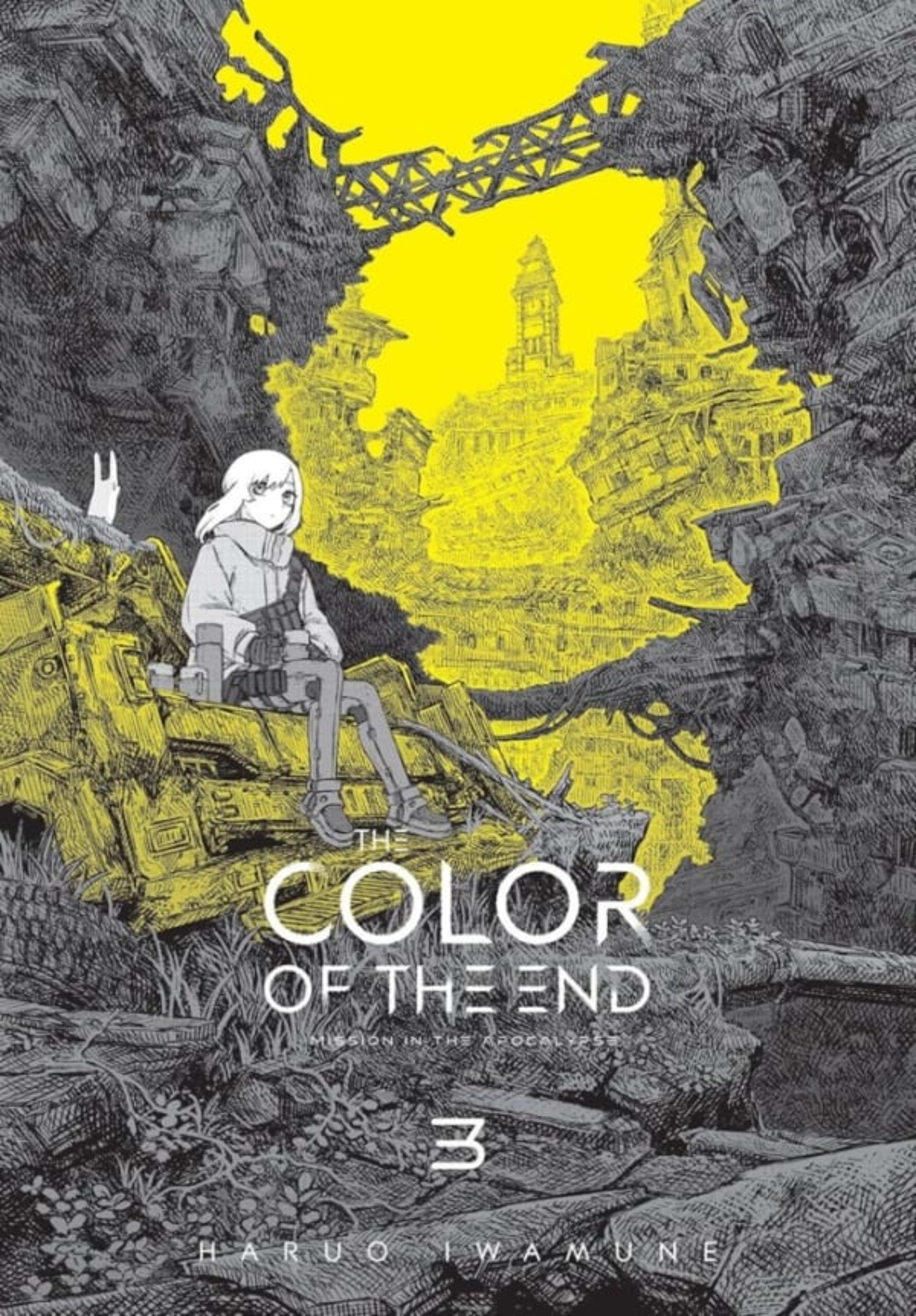 The Color of the End: Mission in the Apocalypse 3