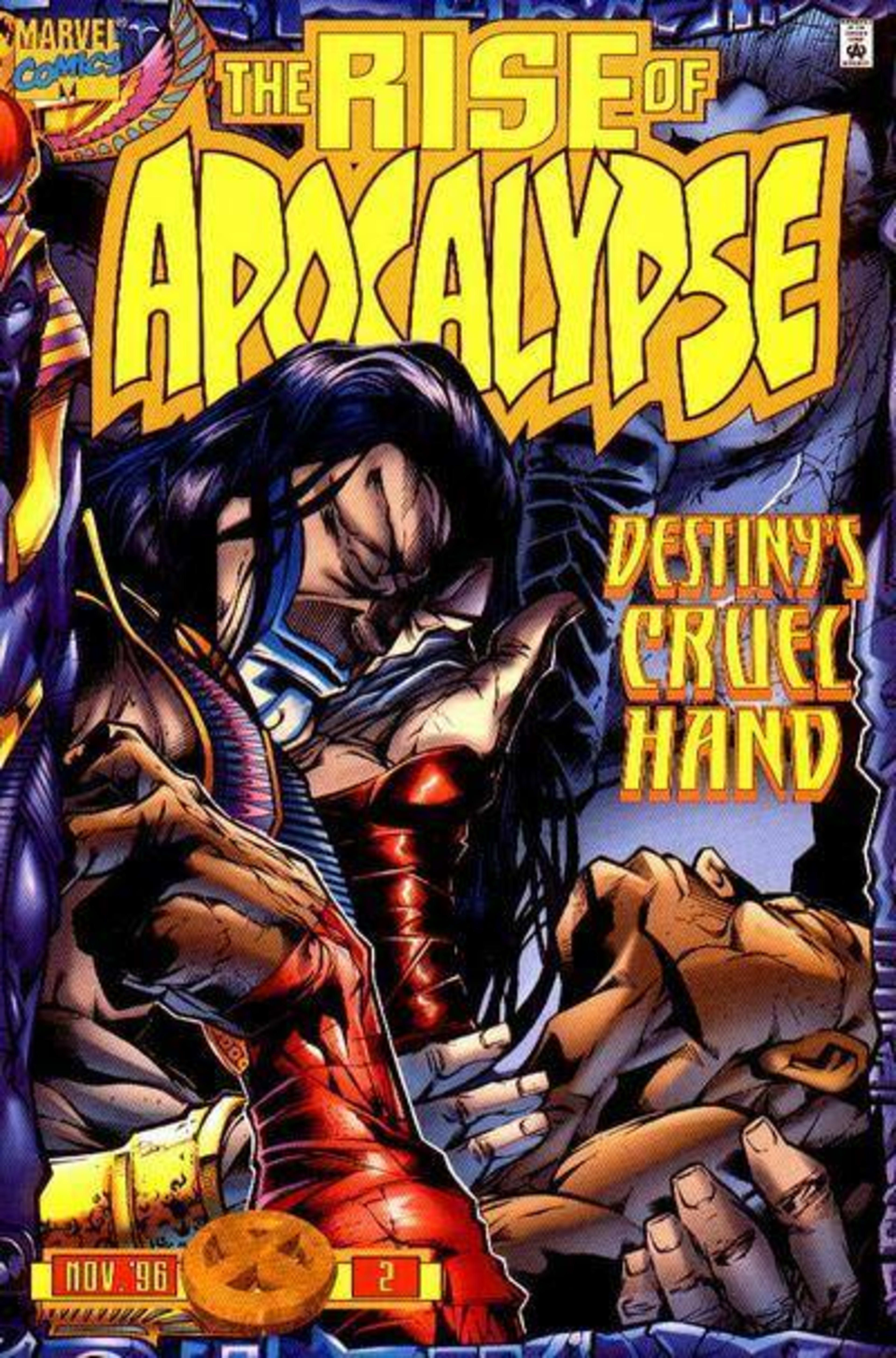 The Rise of Apocalypse 2