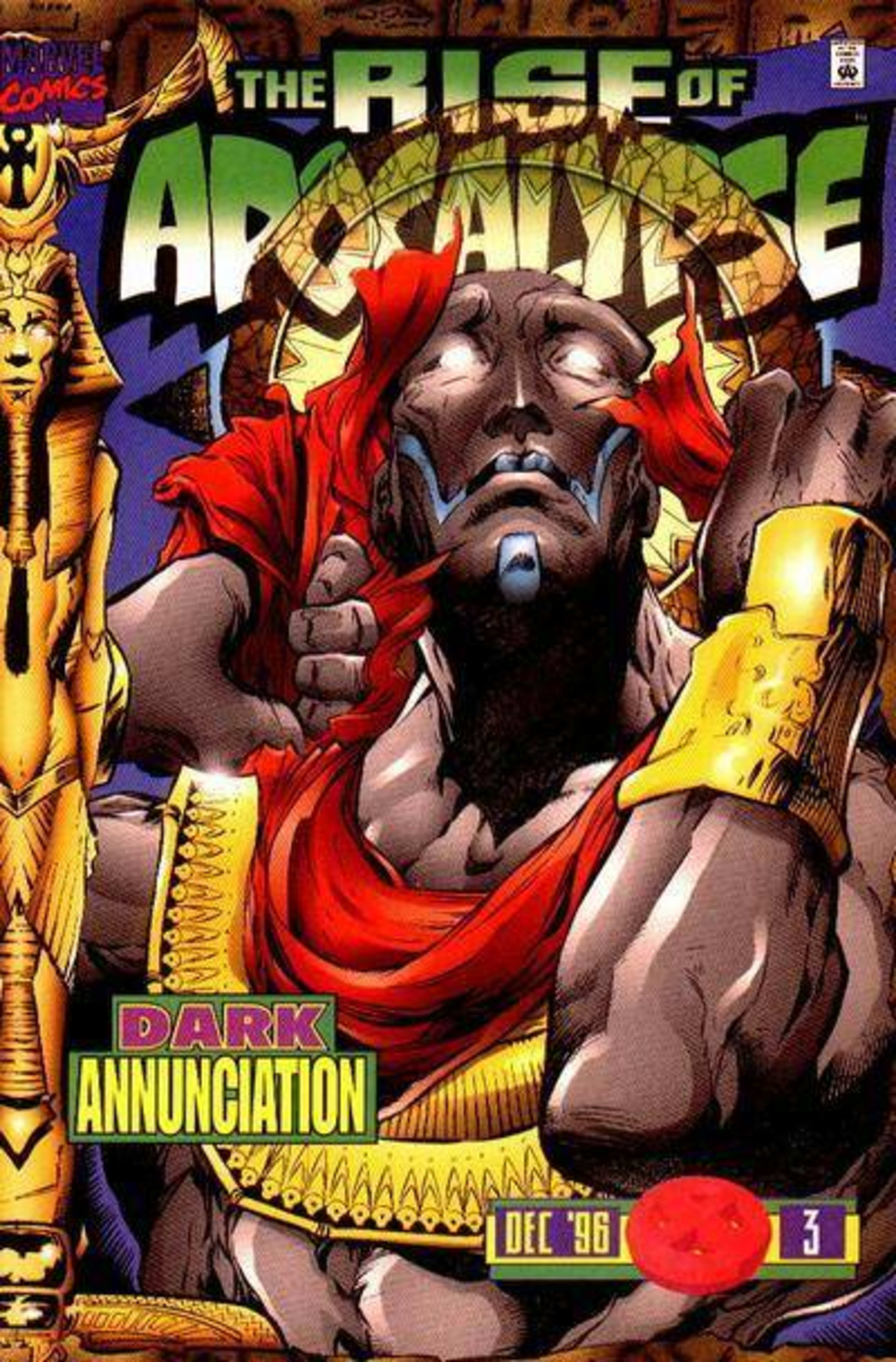 The Rise of Apocalypse 3