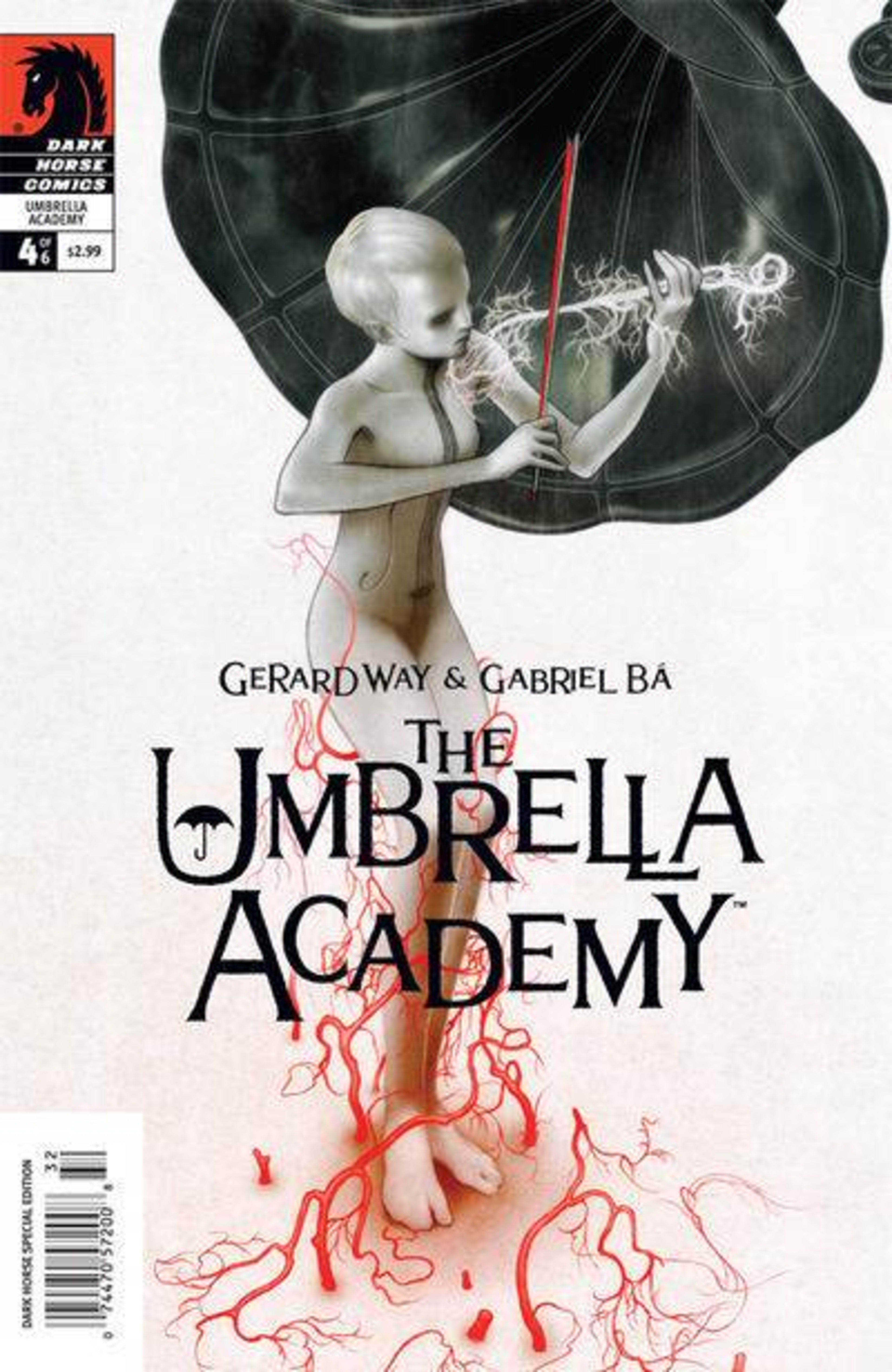 The Umbrella Academy: Apocalypse Suite 4