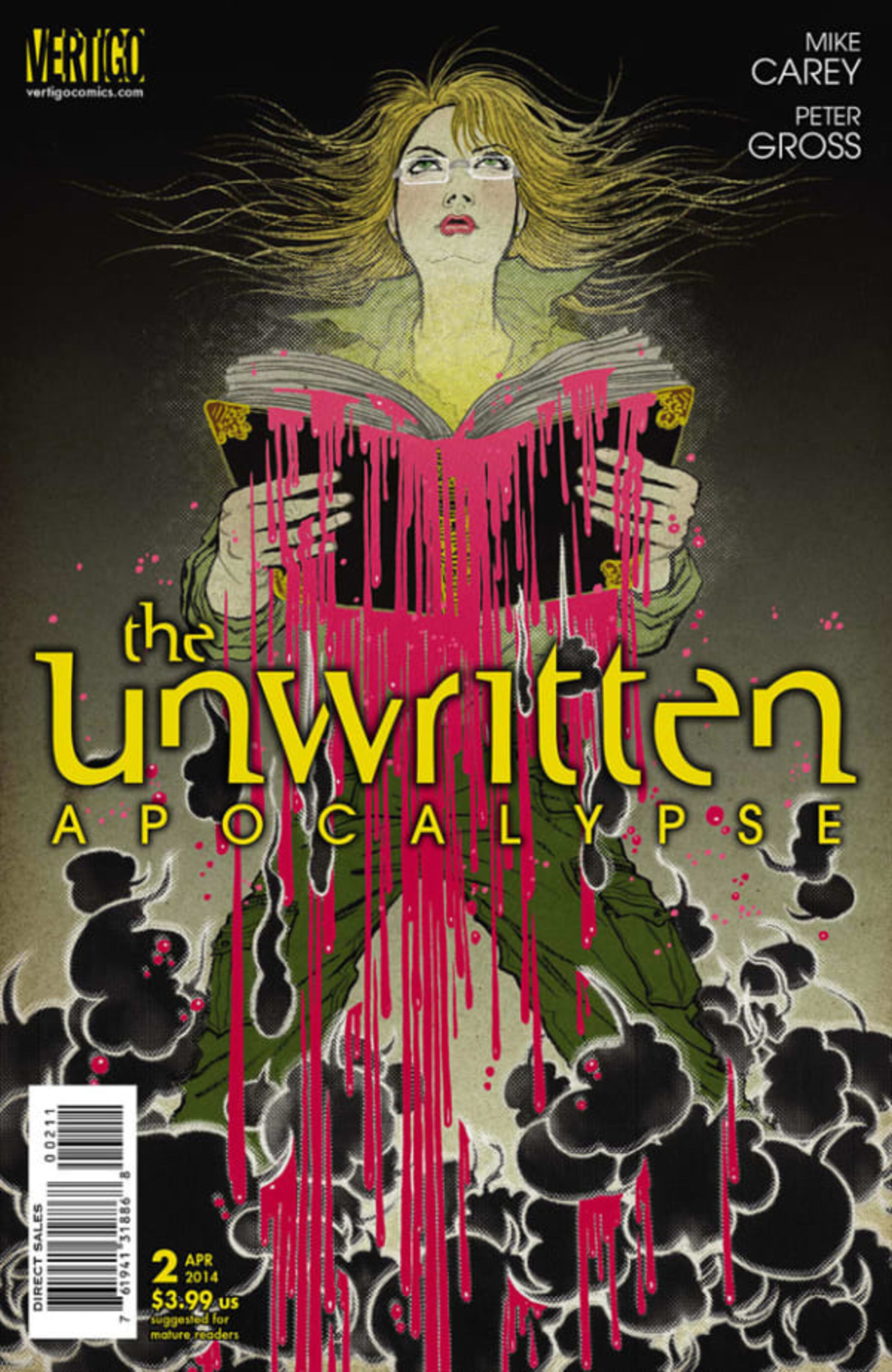 The Unwritten: Apocalypse 2
