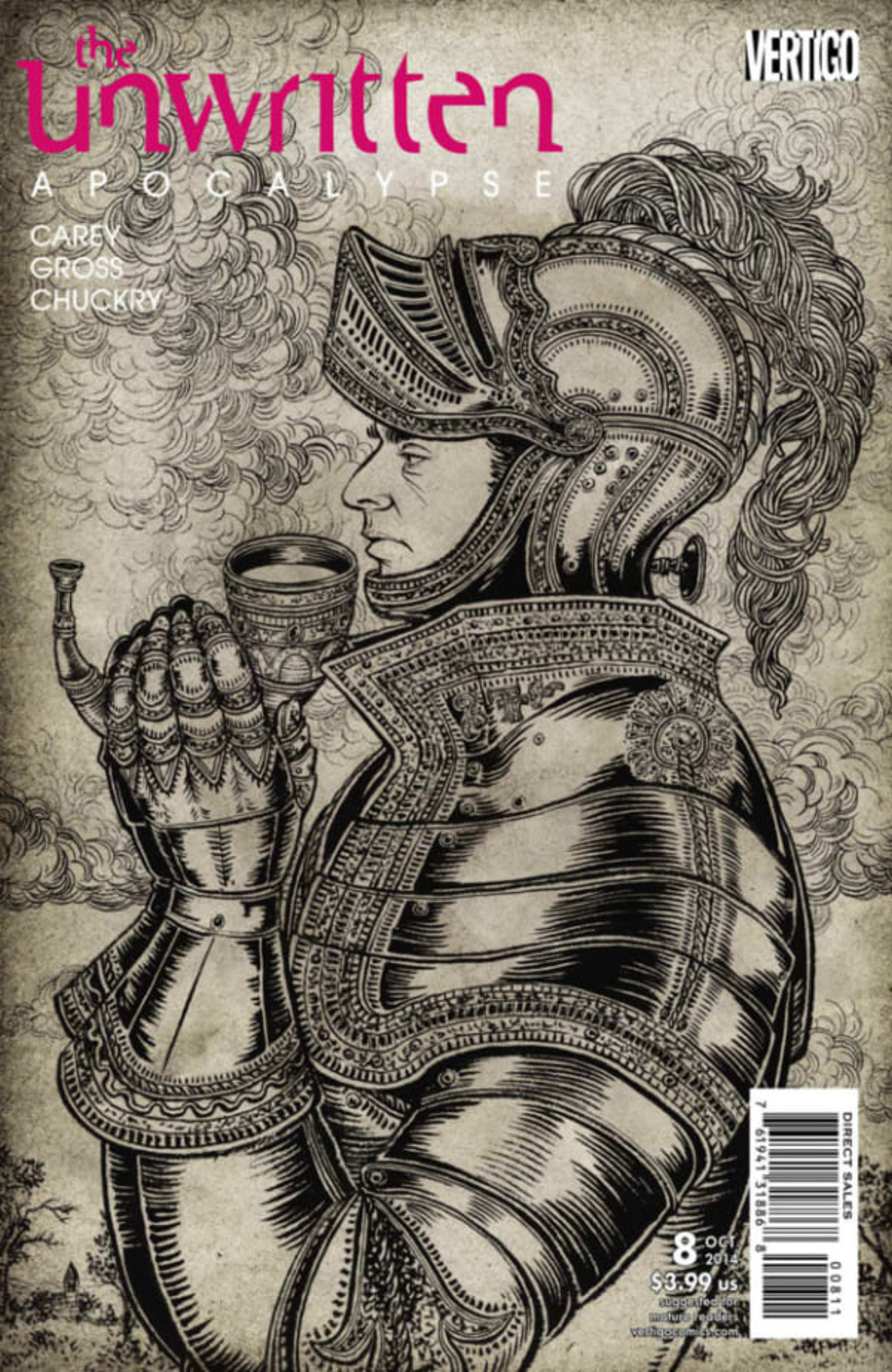 The Unwritten: Apocalypse 8