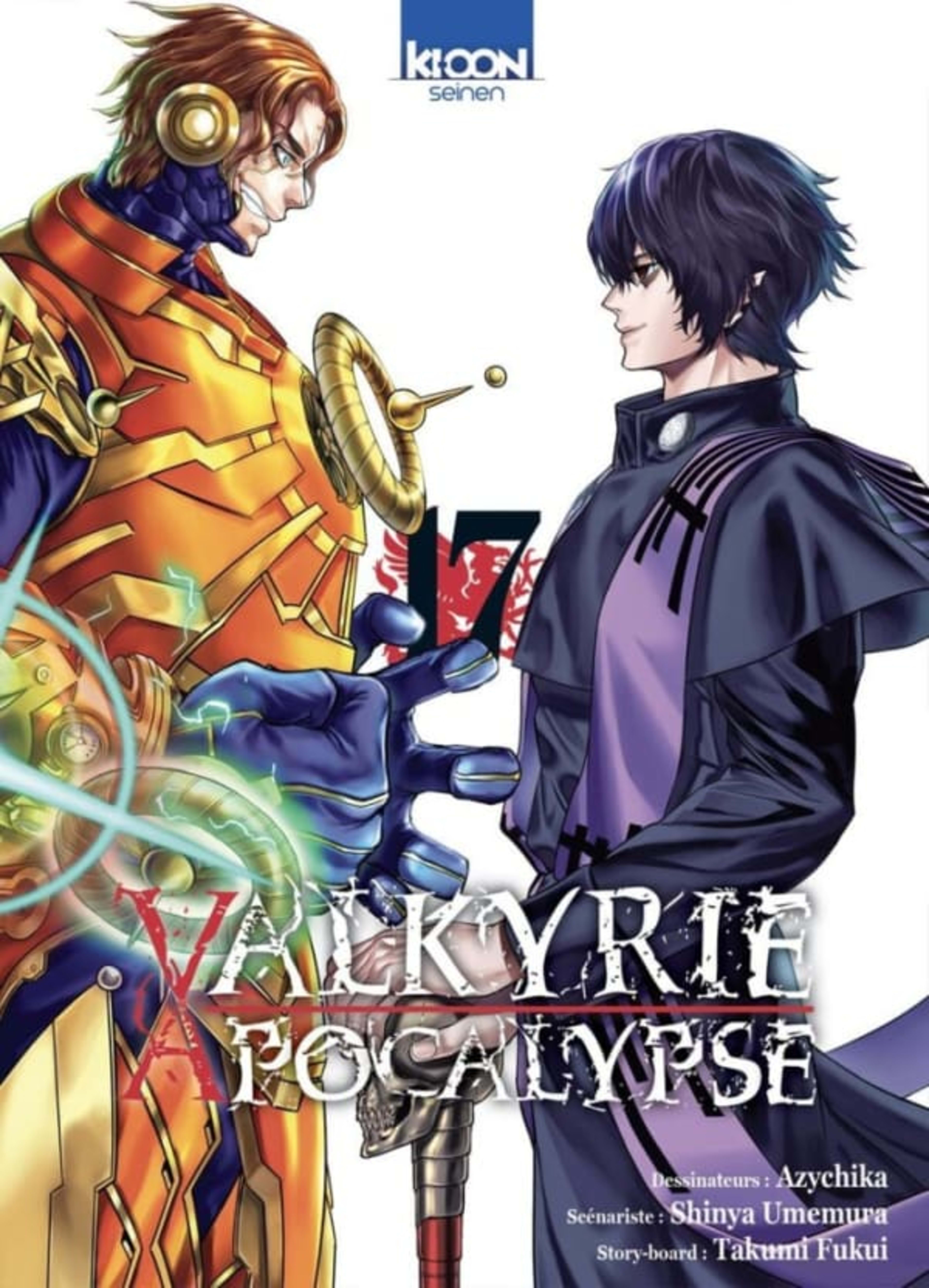 Valkyrie Apocalypse 17