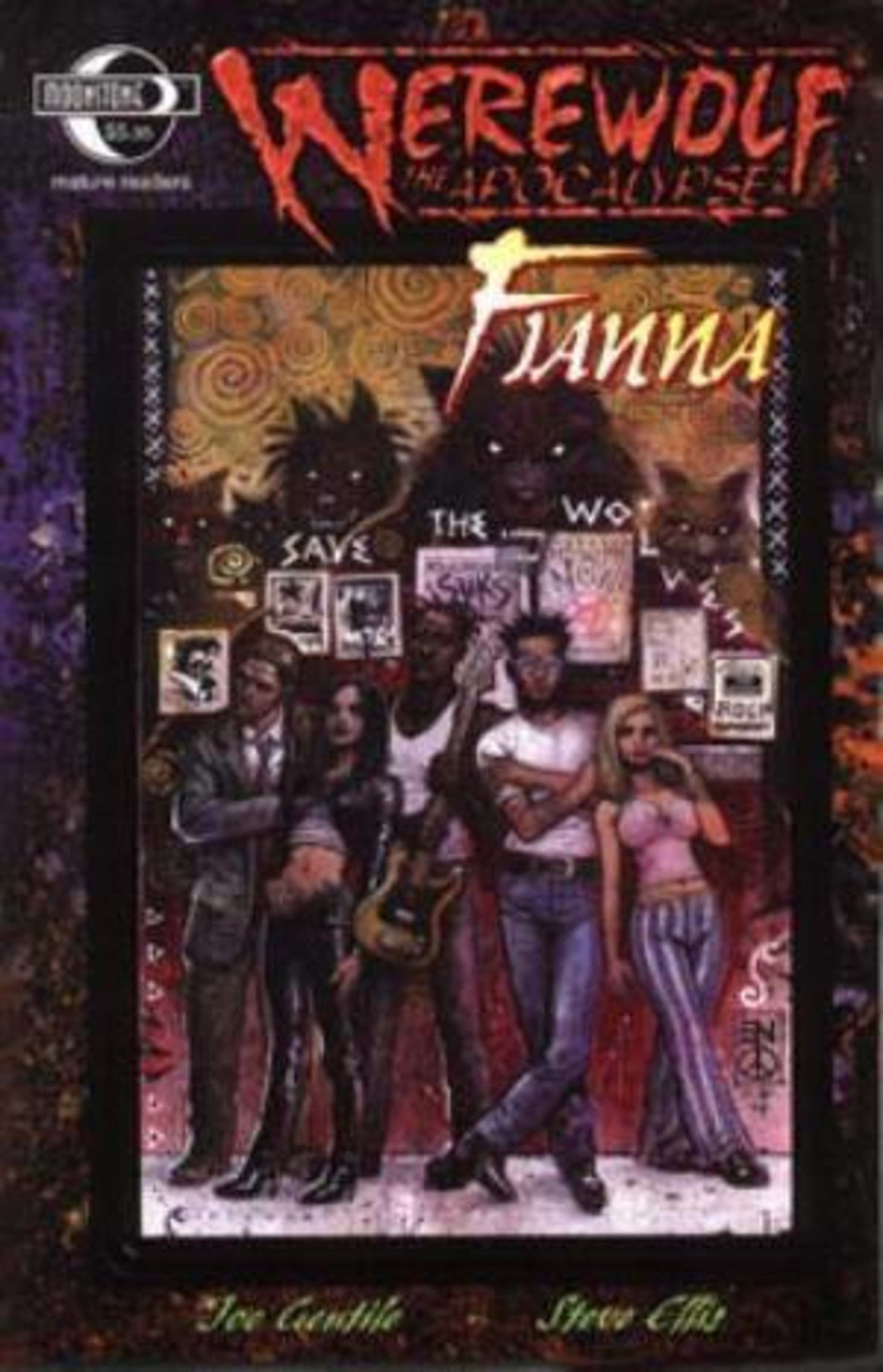 Werewolf: The Apocalypse 5