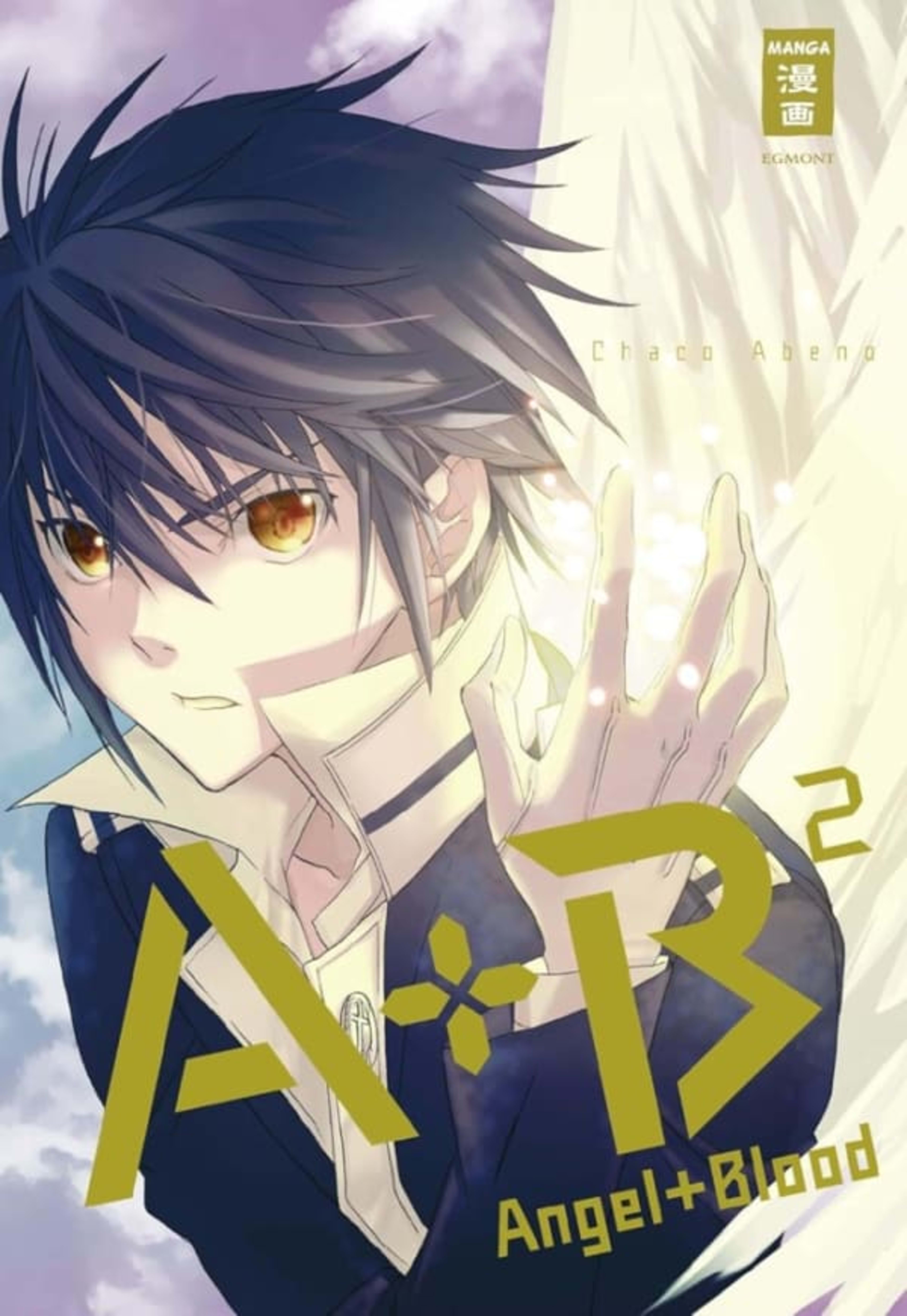 A+B - Angel+Blood 2