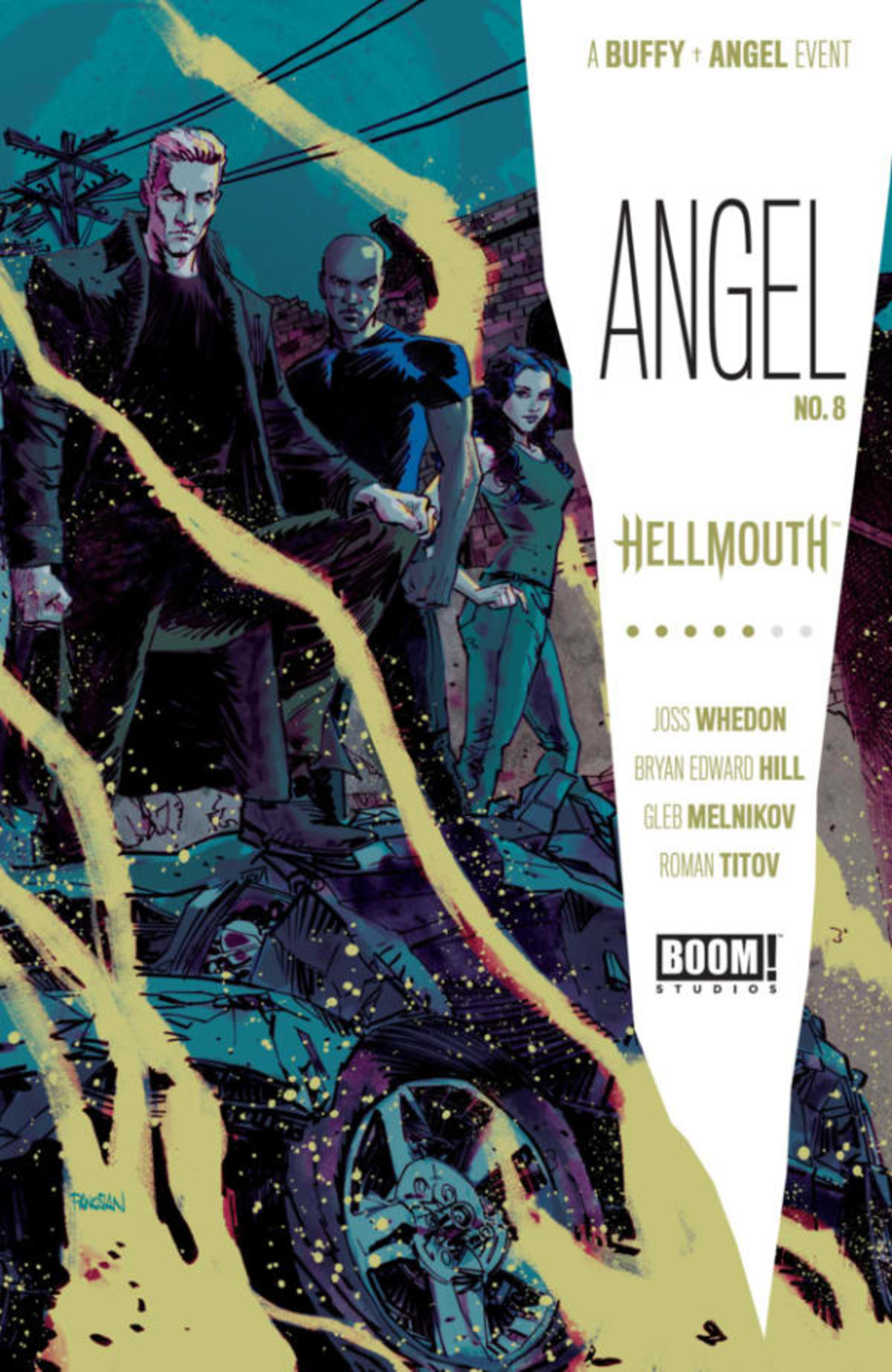 Angel 8