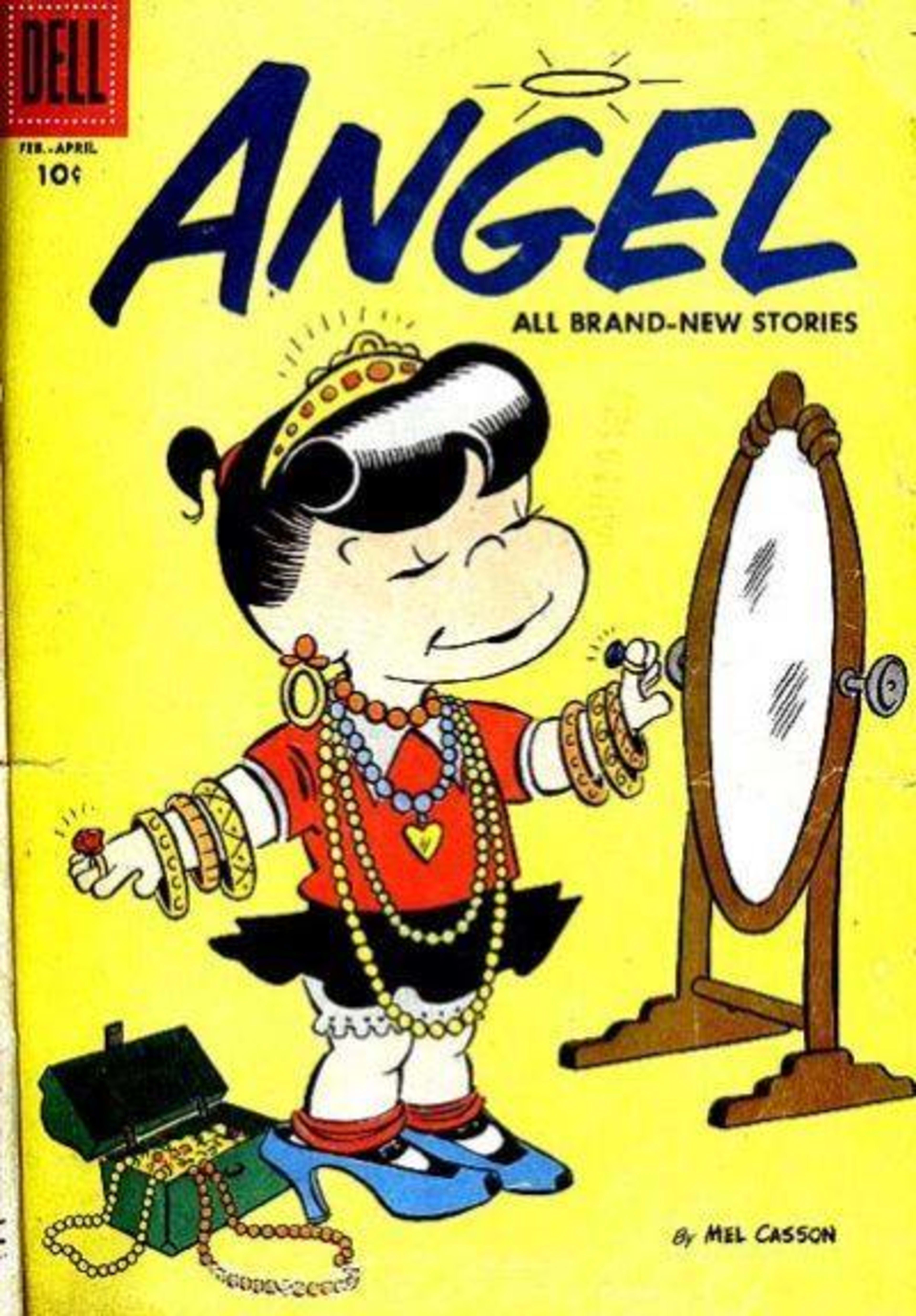 Angel 9