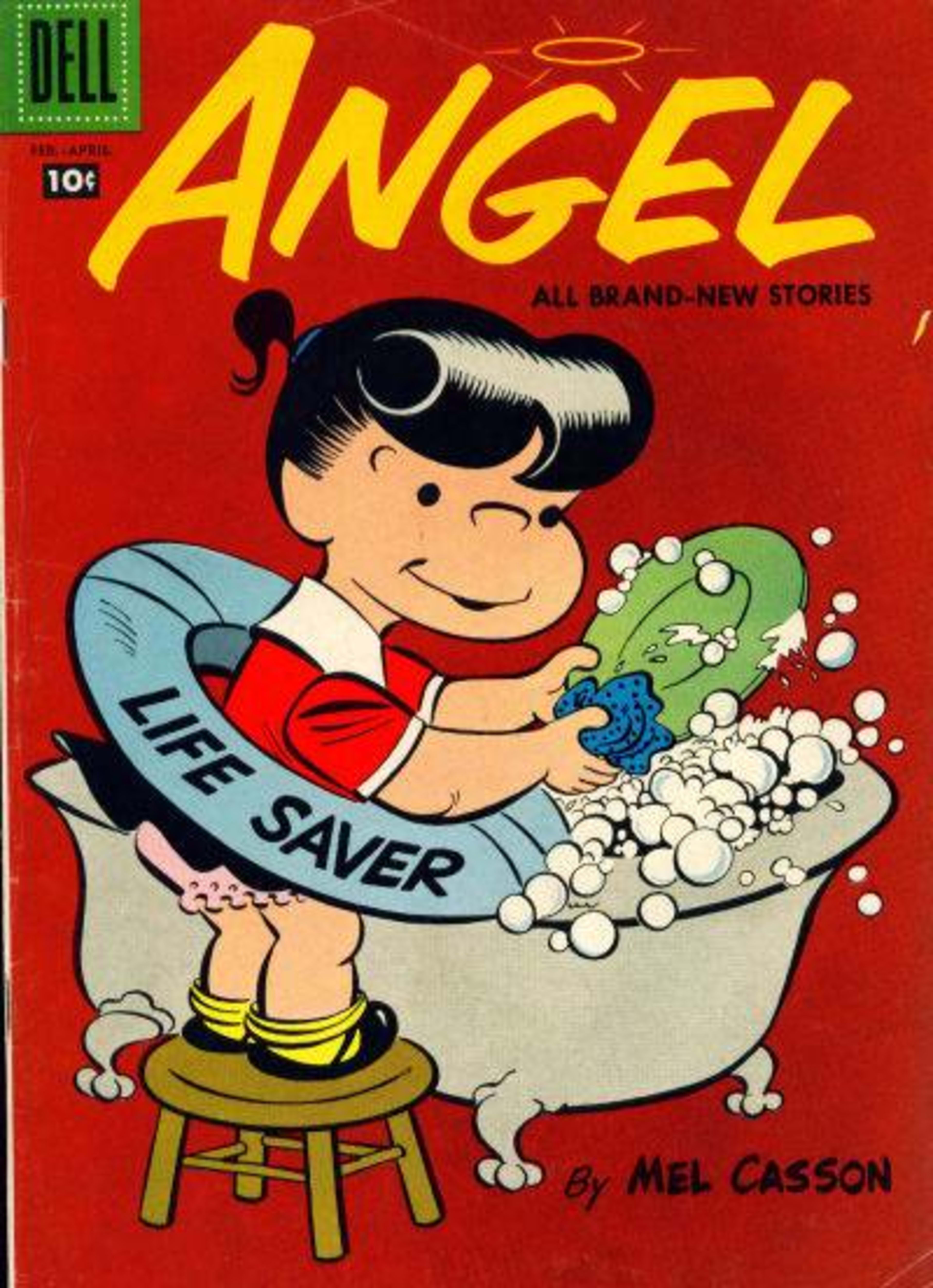 Angel 13