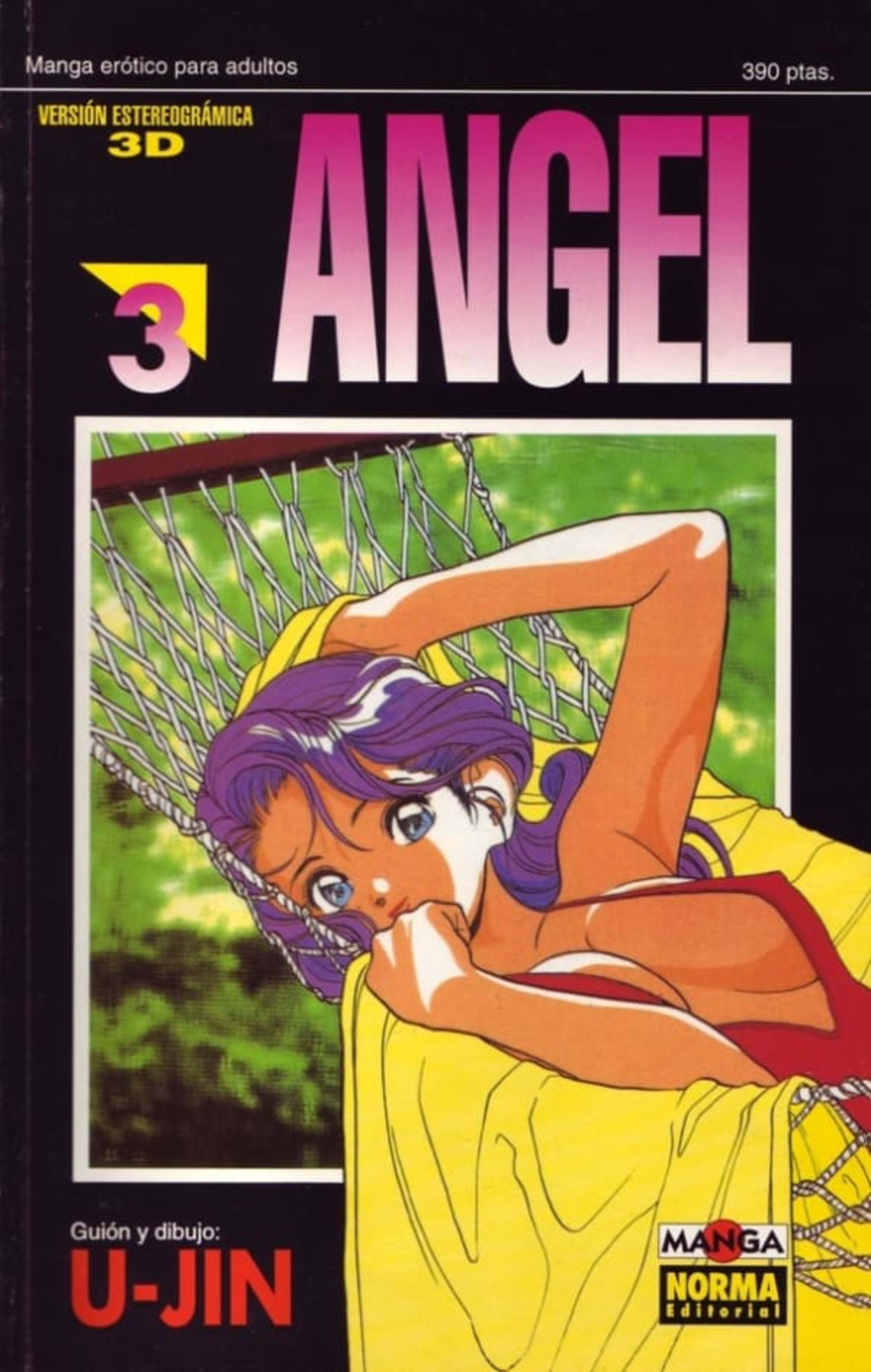 Ángel 3