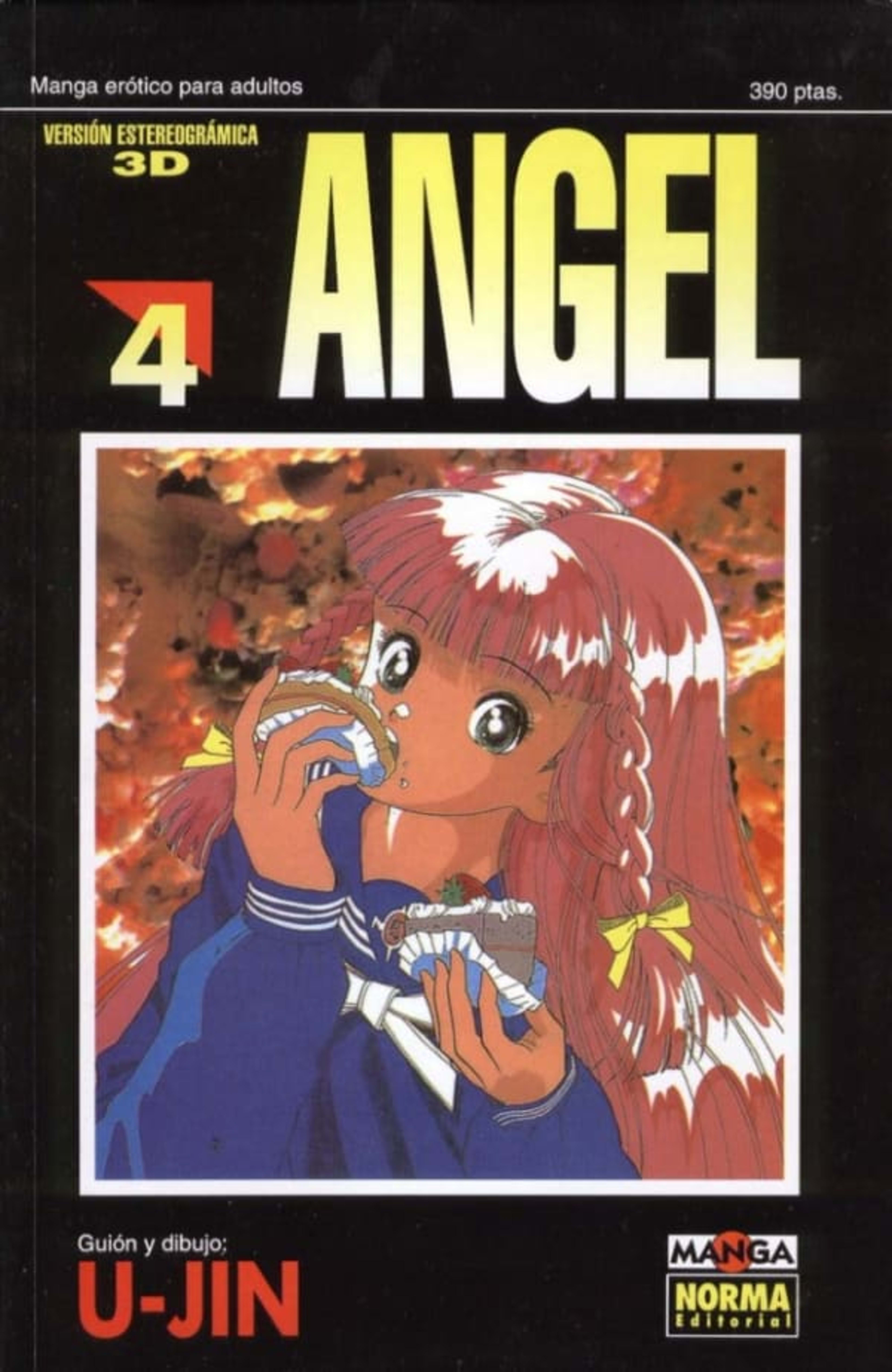 Ángel 4