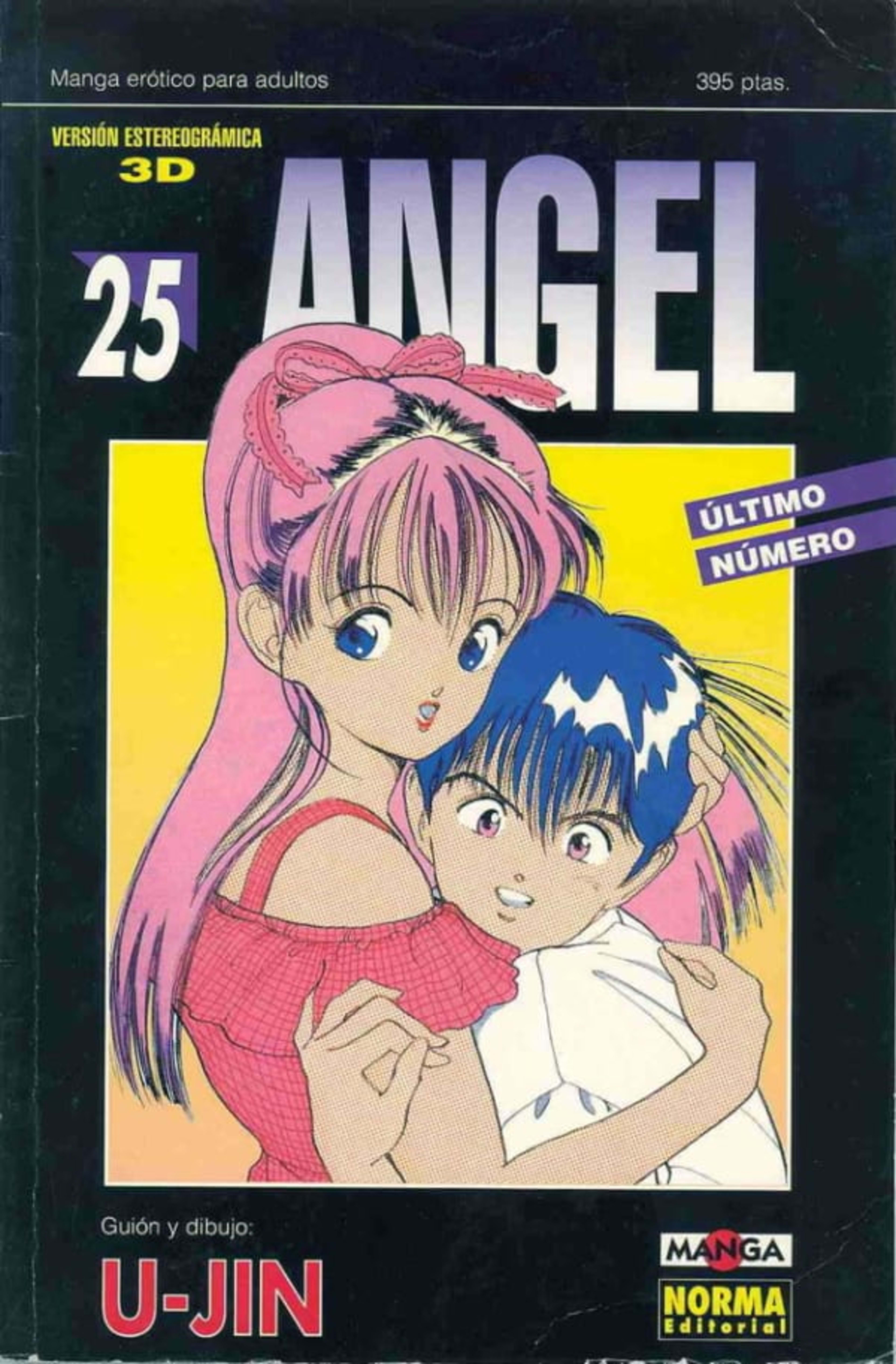Ángel 25