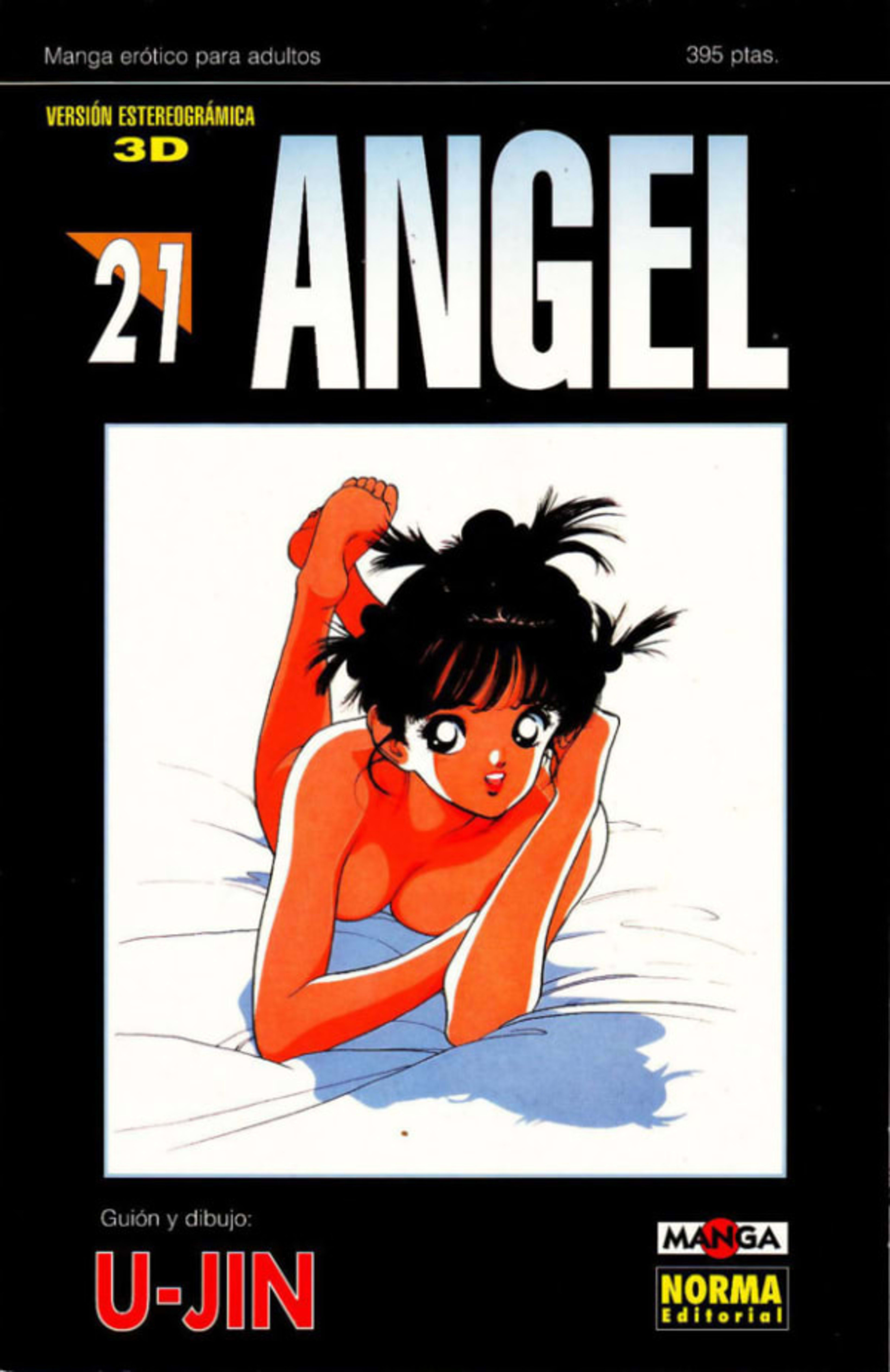 Ángel 21