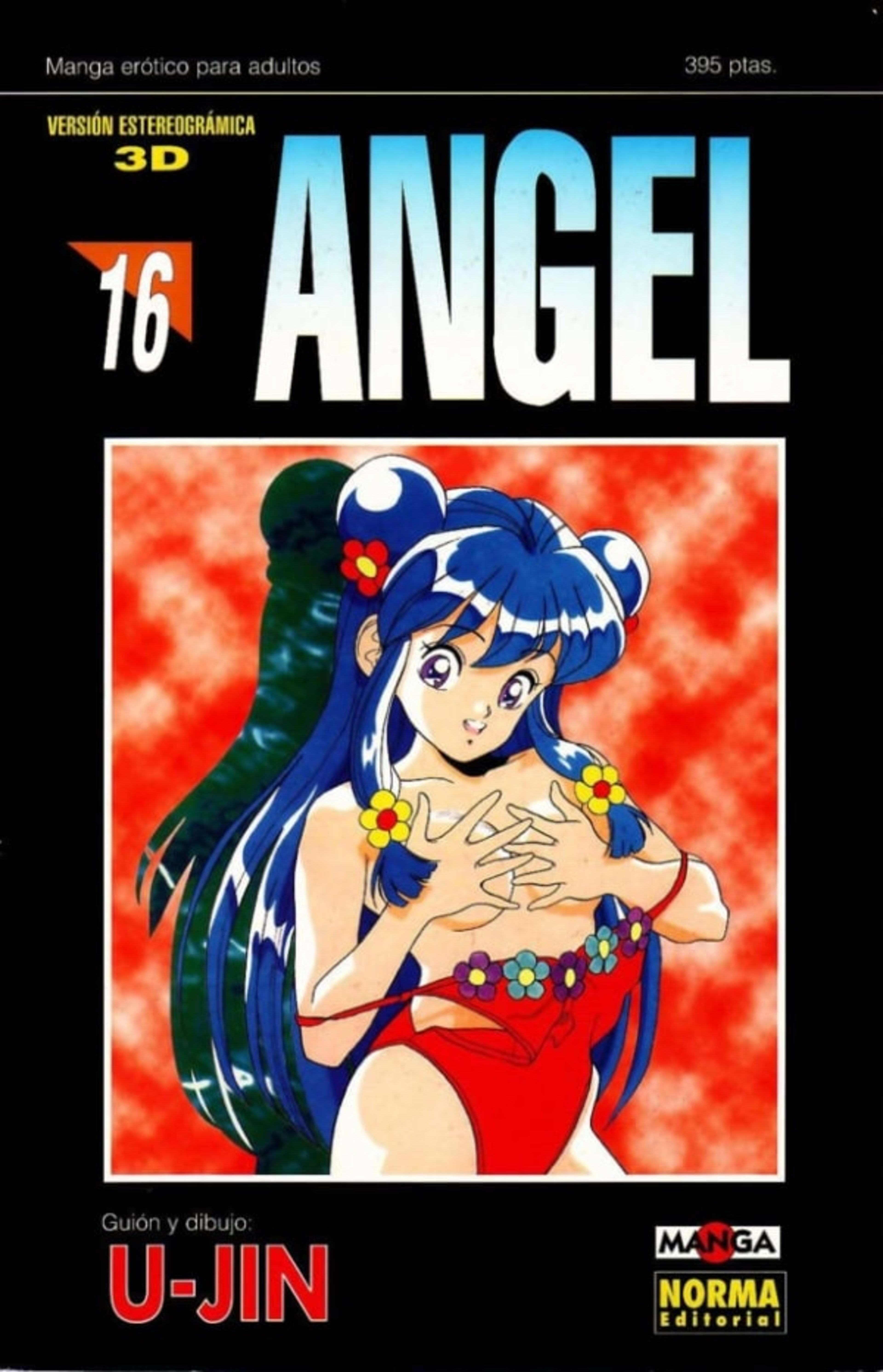 Ángel 16