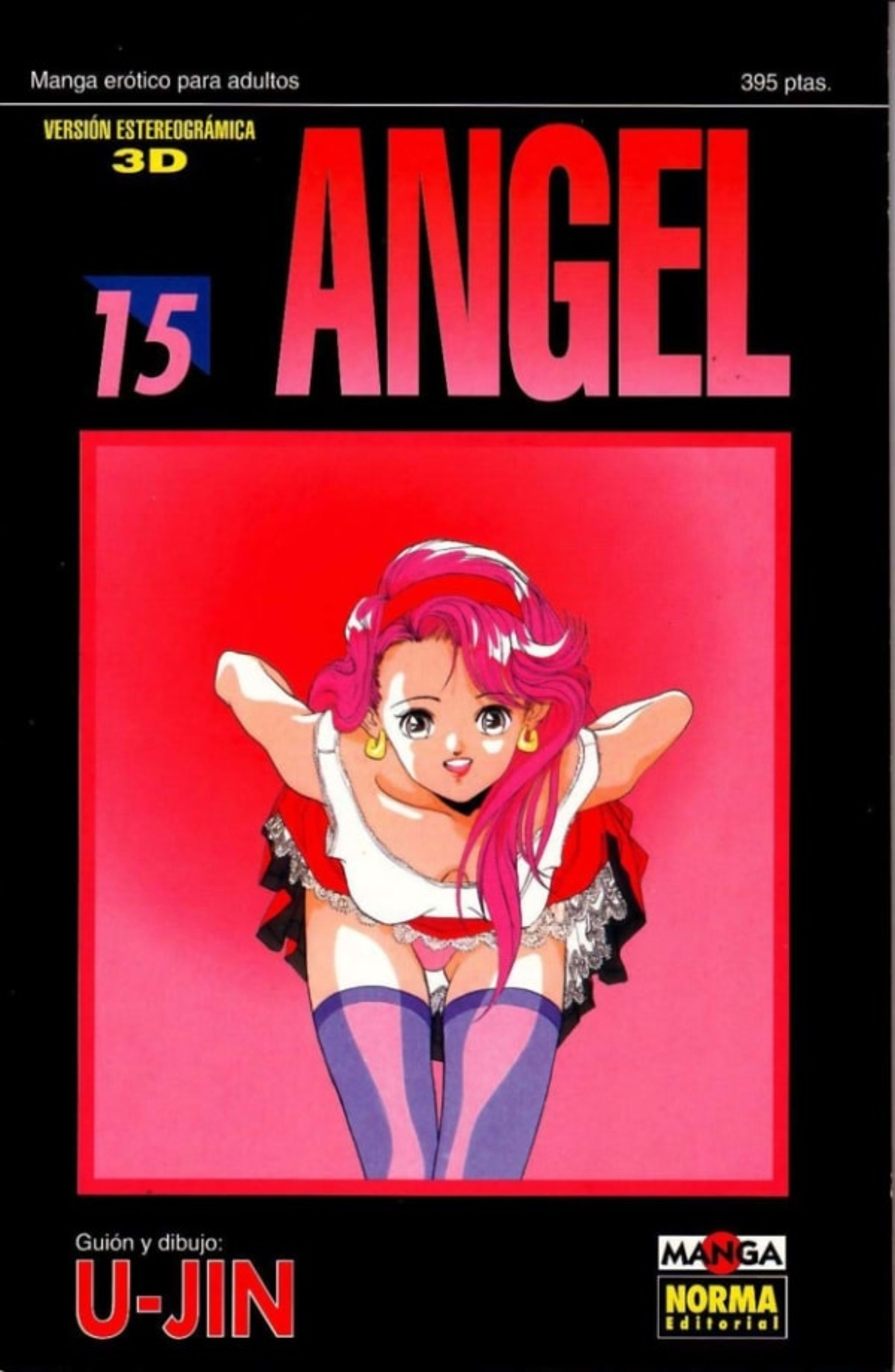 Ángel 15