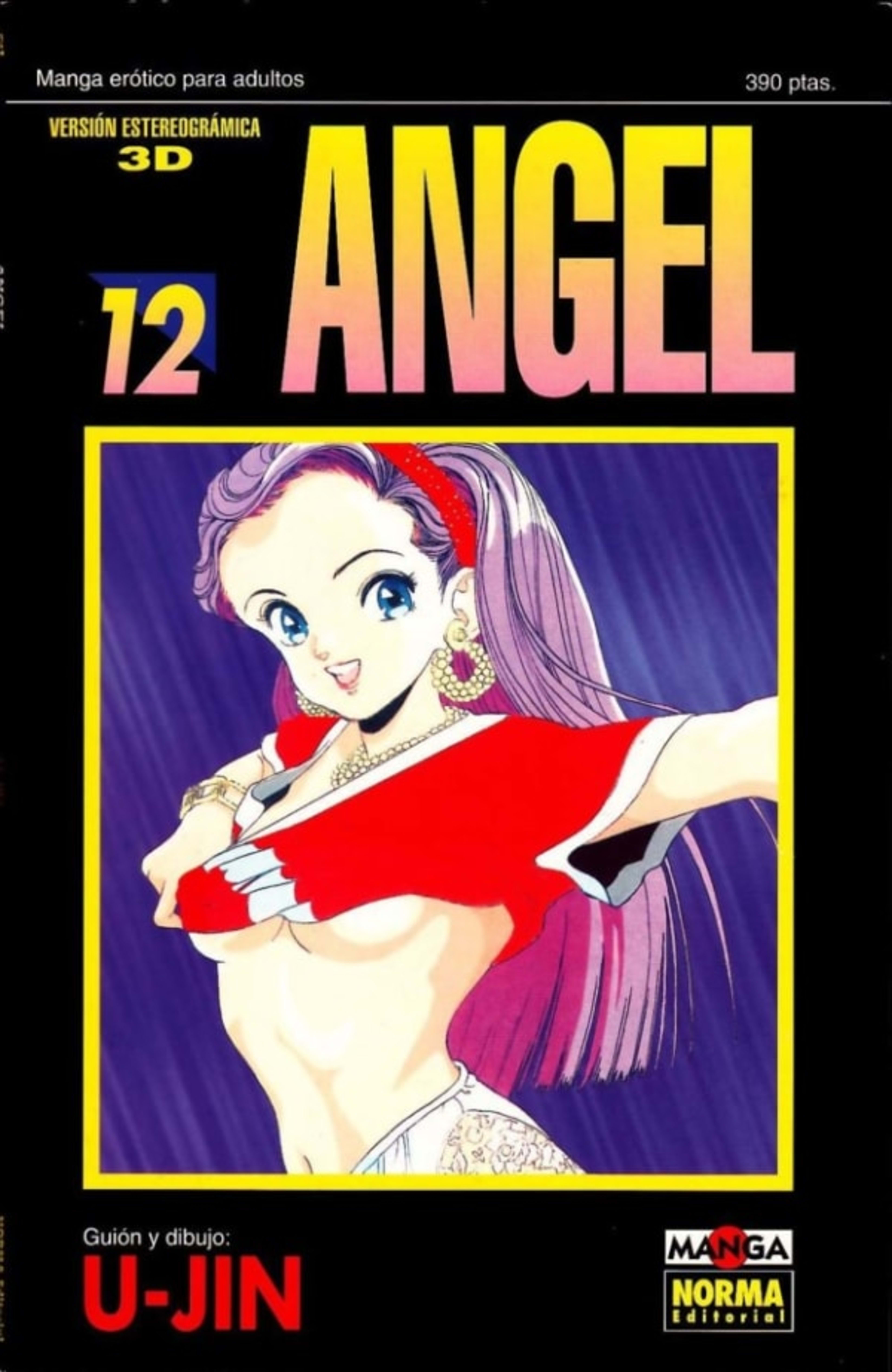 Ángel 12