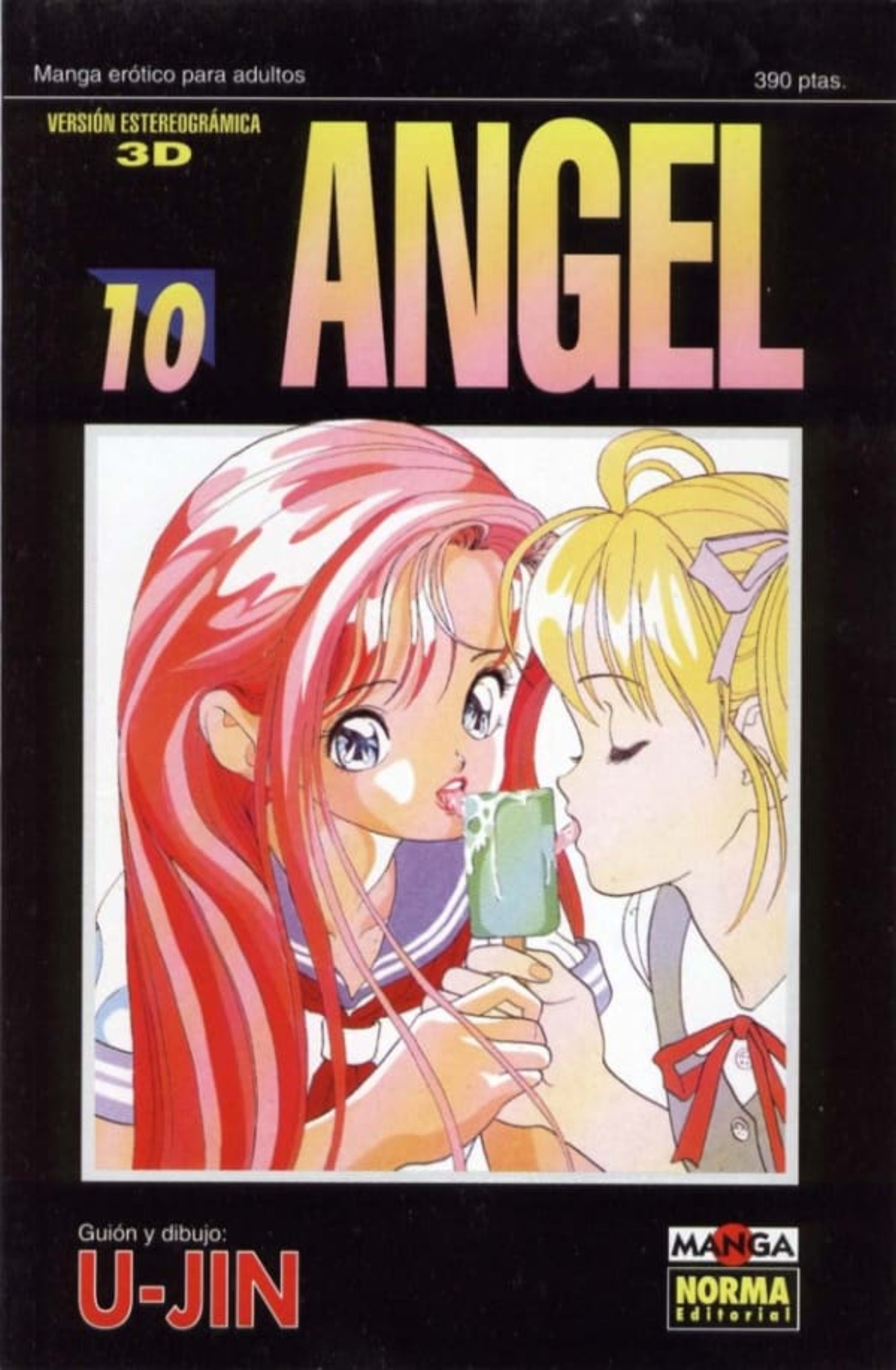 Ángel 10