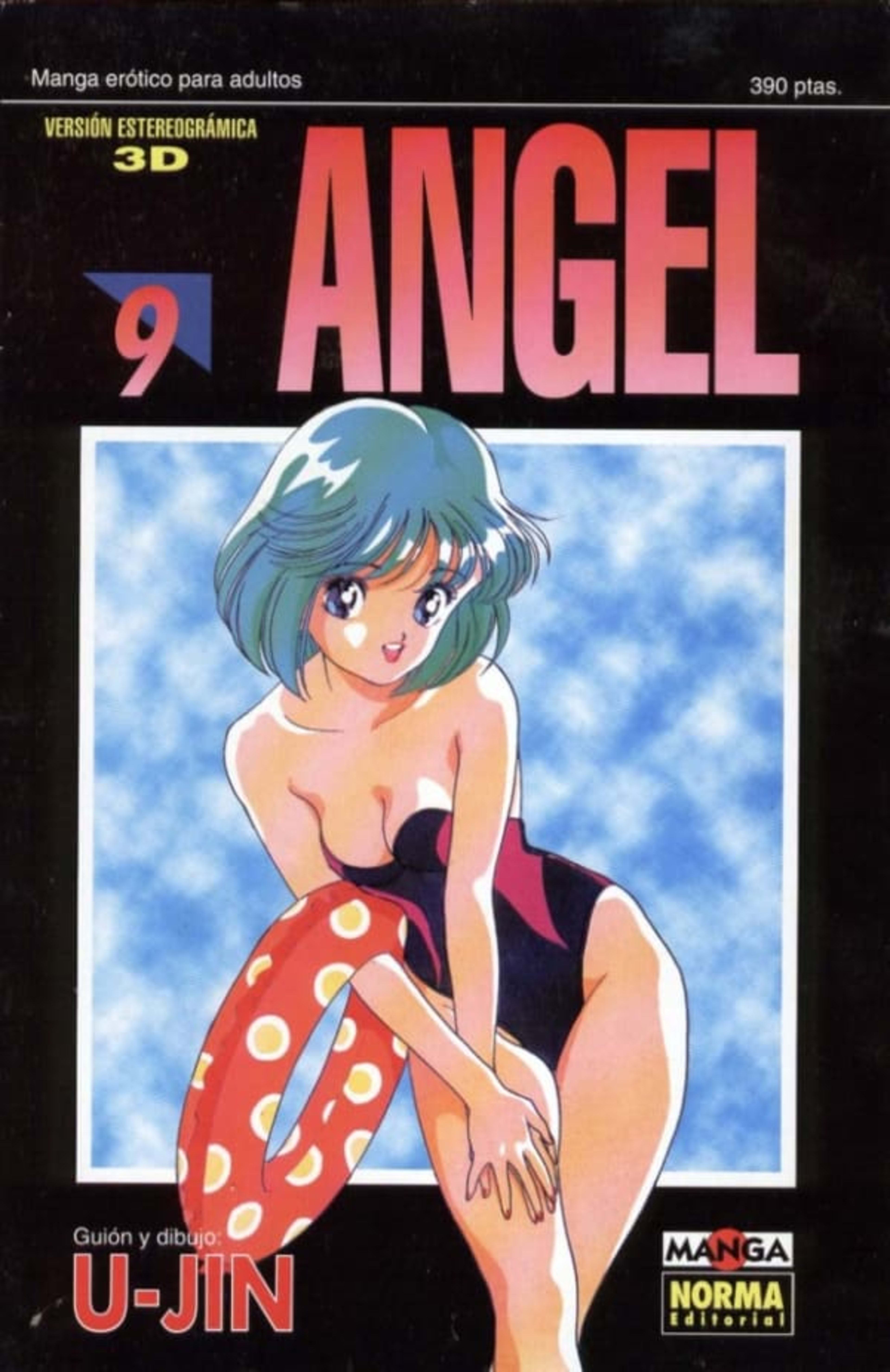 Ángel 9