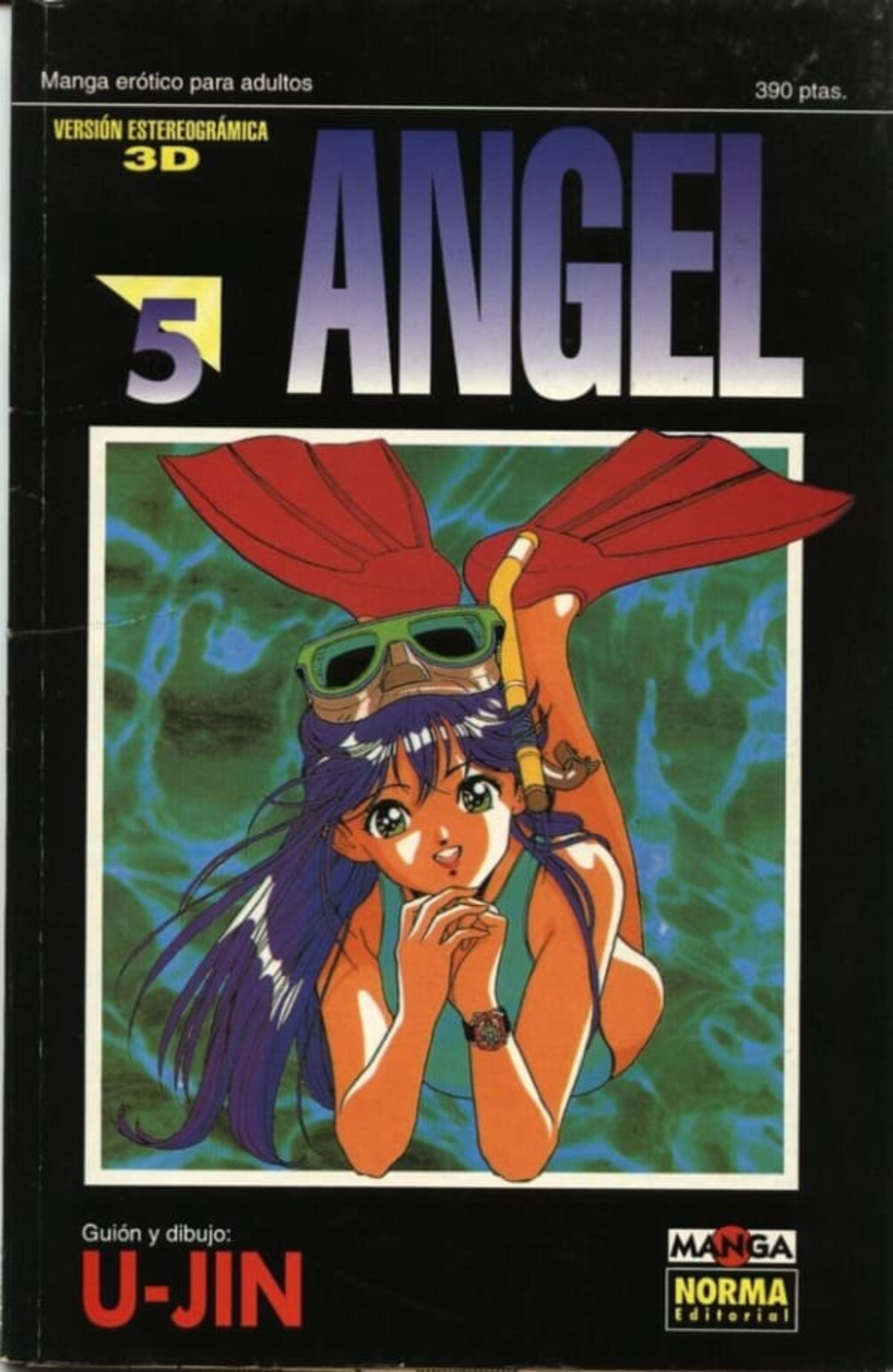 Ángel 5