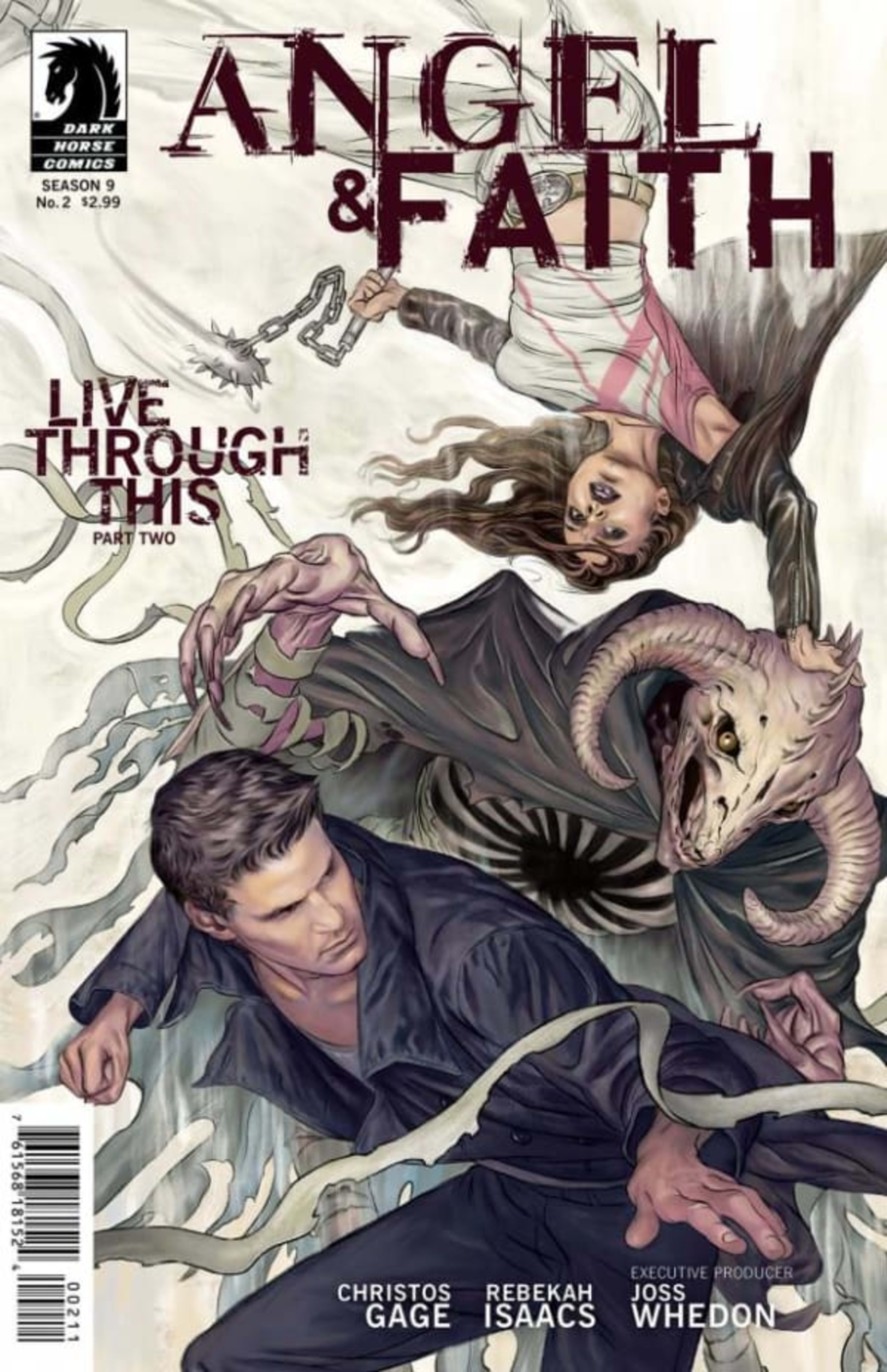 Angel & Faith 2