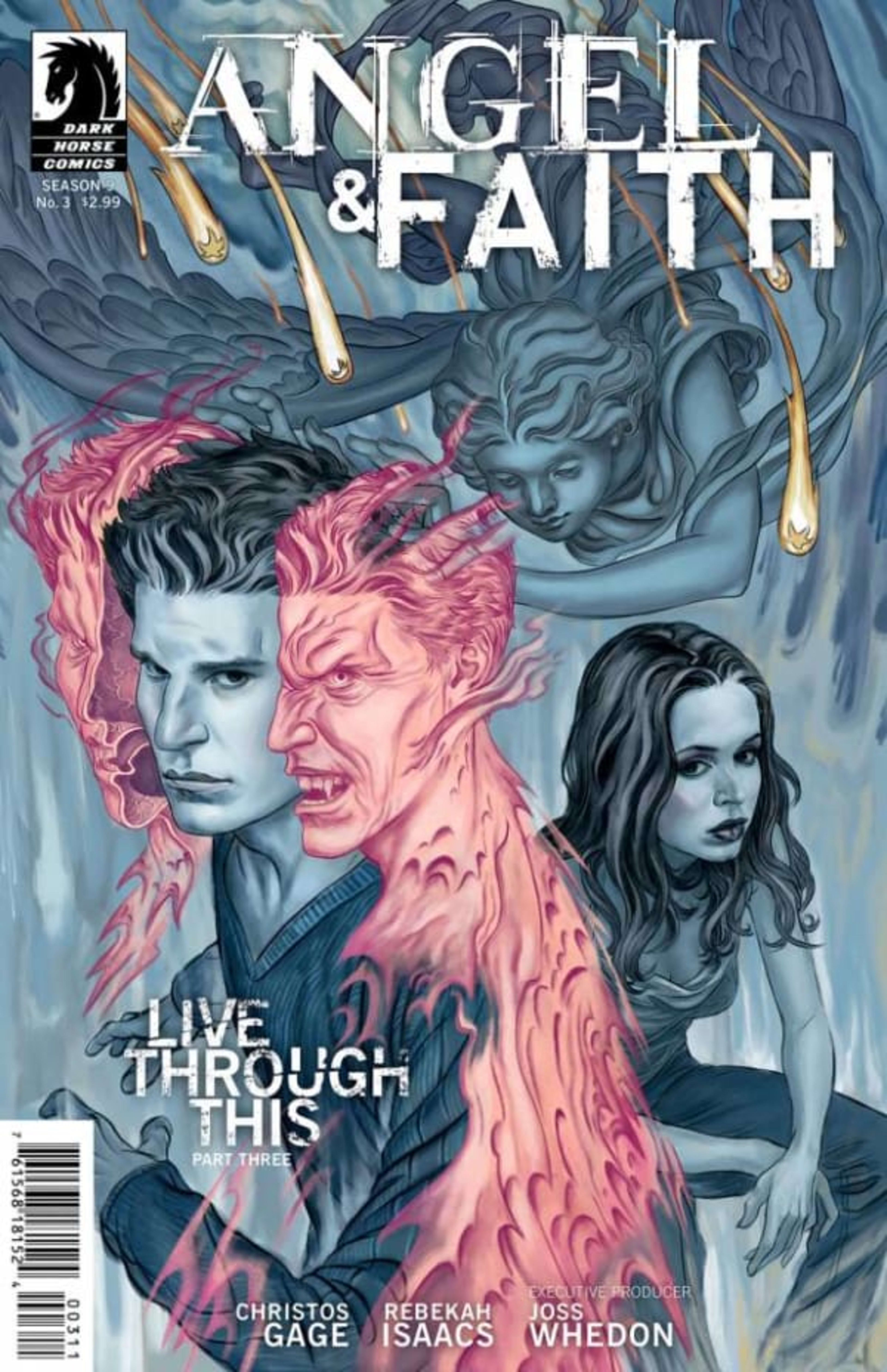 Angel & Faith 3