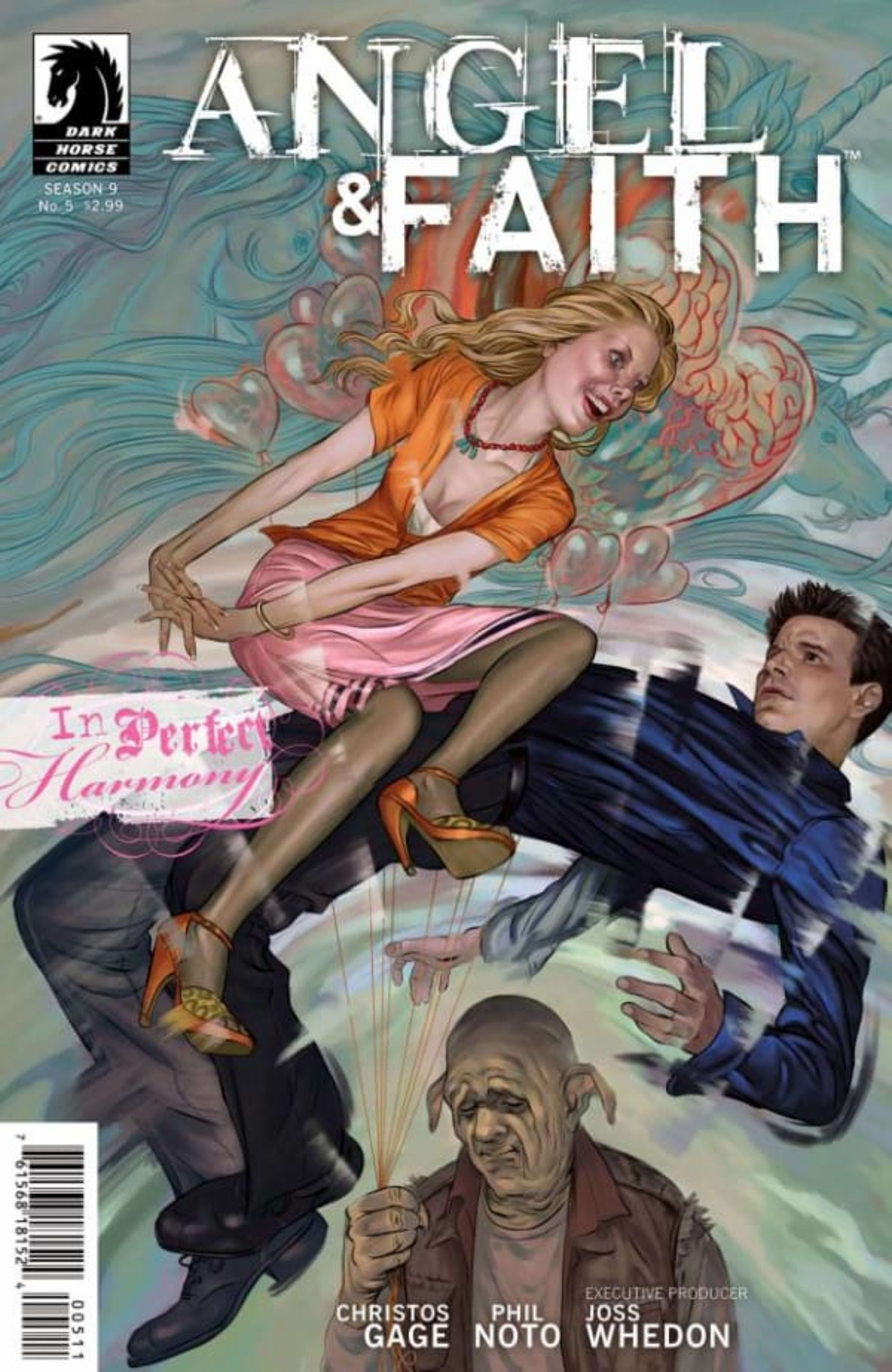 Angel & Faith 5