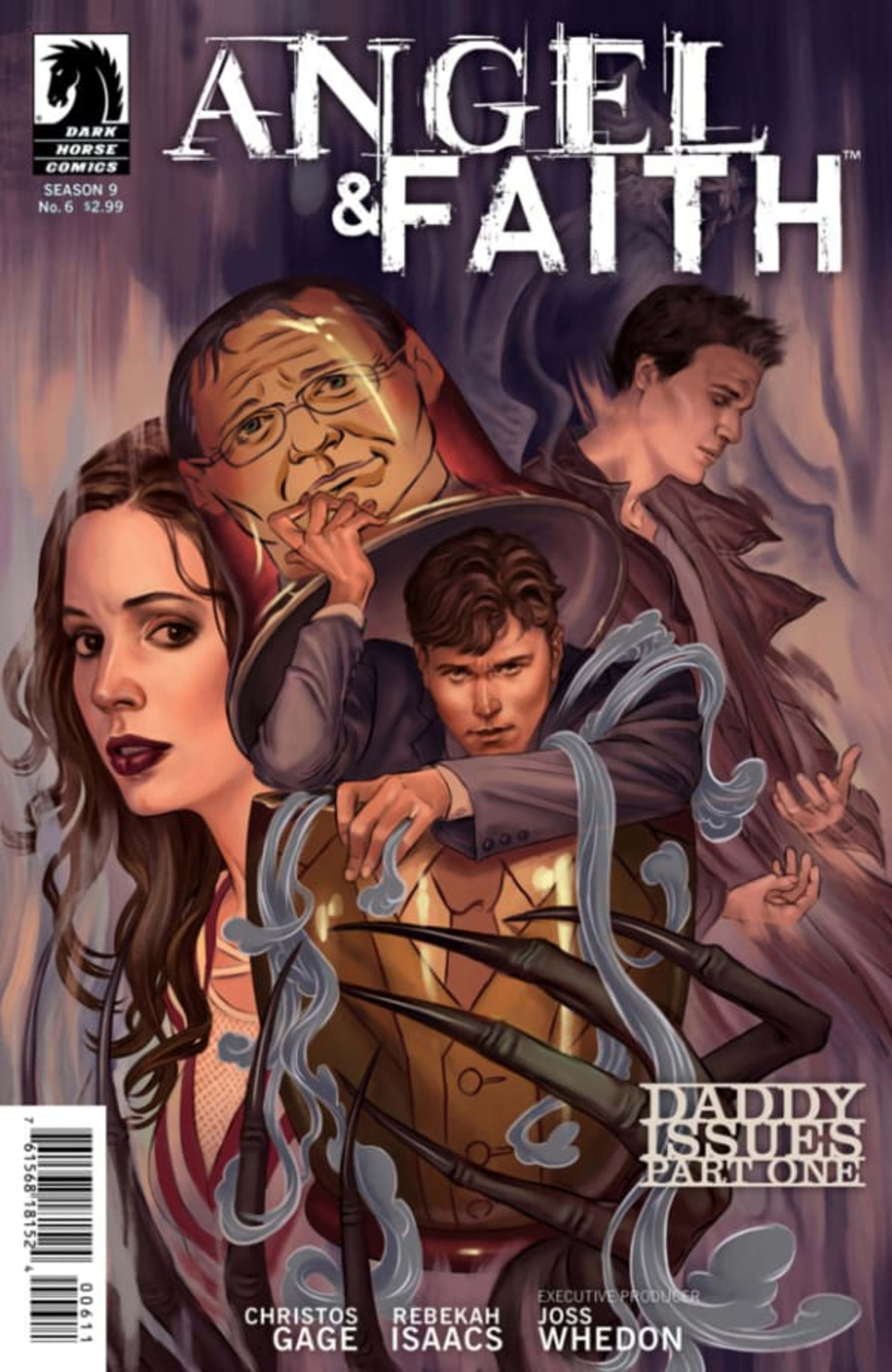 Angel & Faith 6